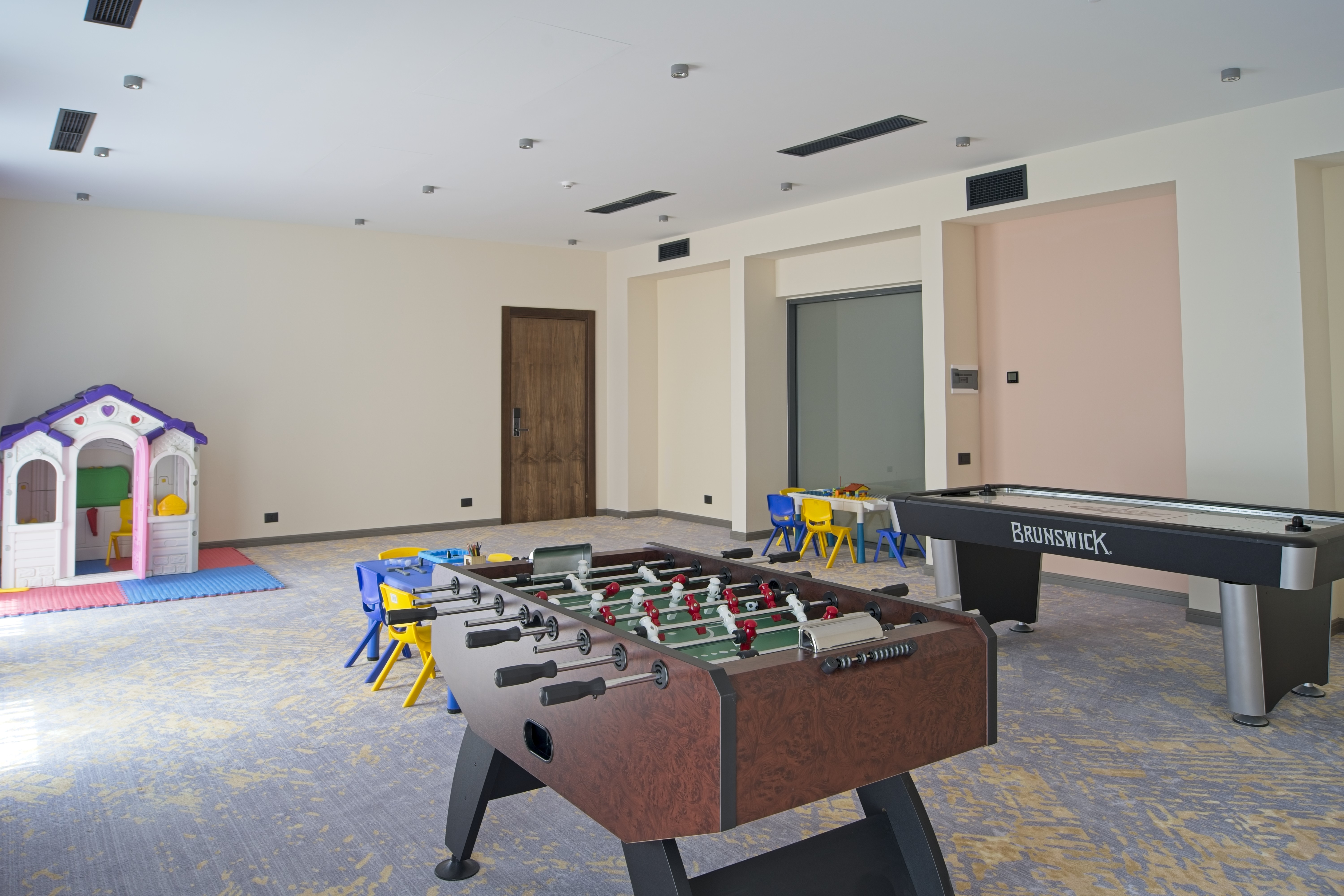 Sports and Entertainment