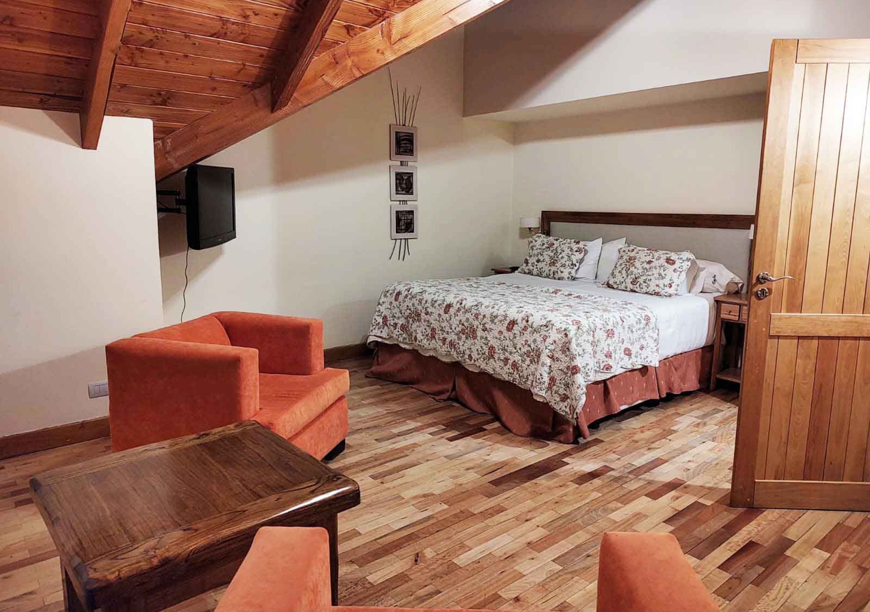 Apartment Two Bedrooms