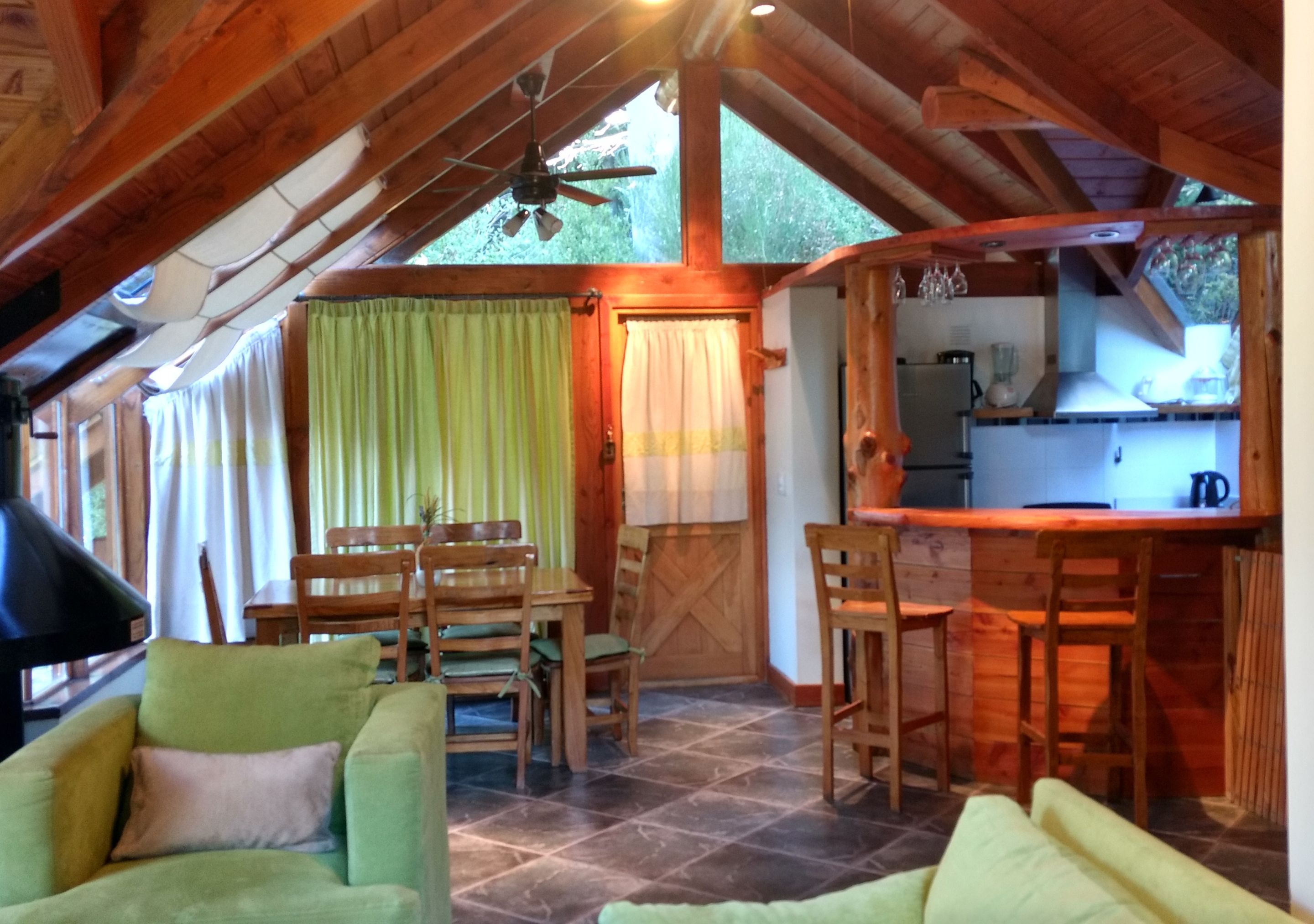 Bungalow Two Bedrooms with Views