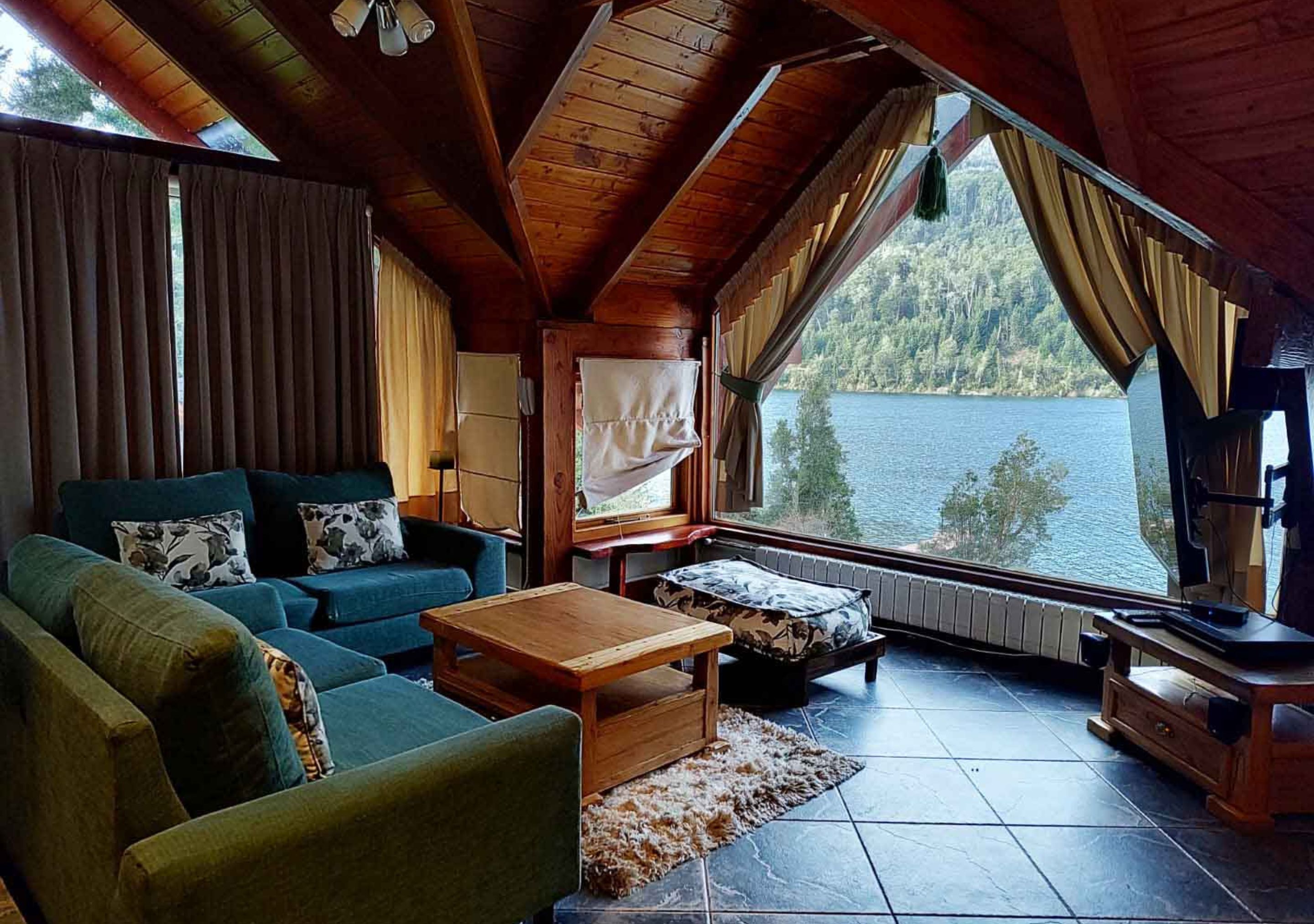 Bungalow Two Bedrooms with Views