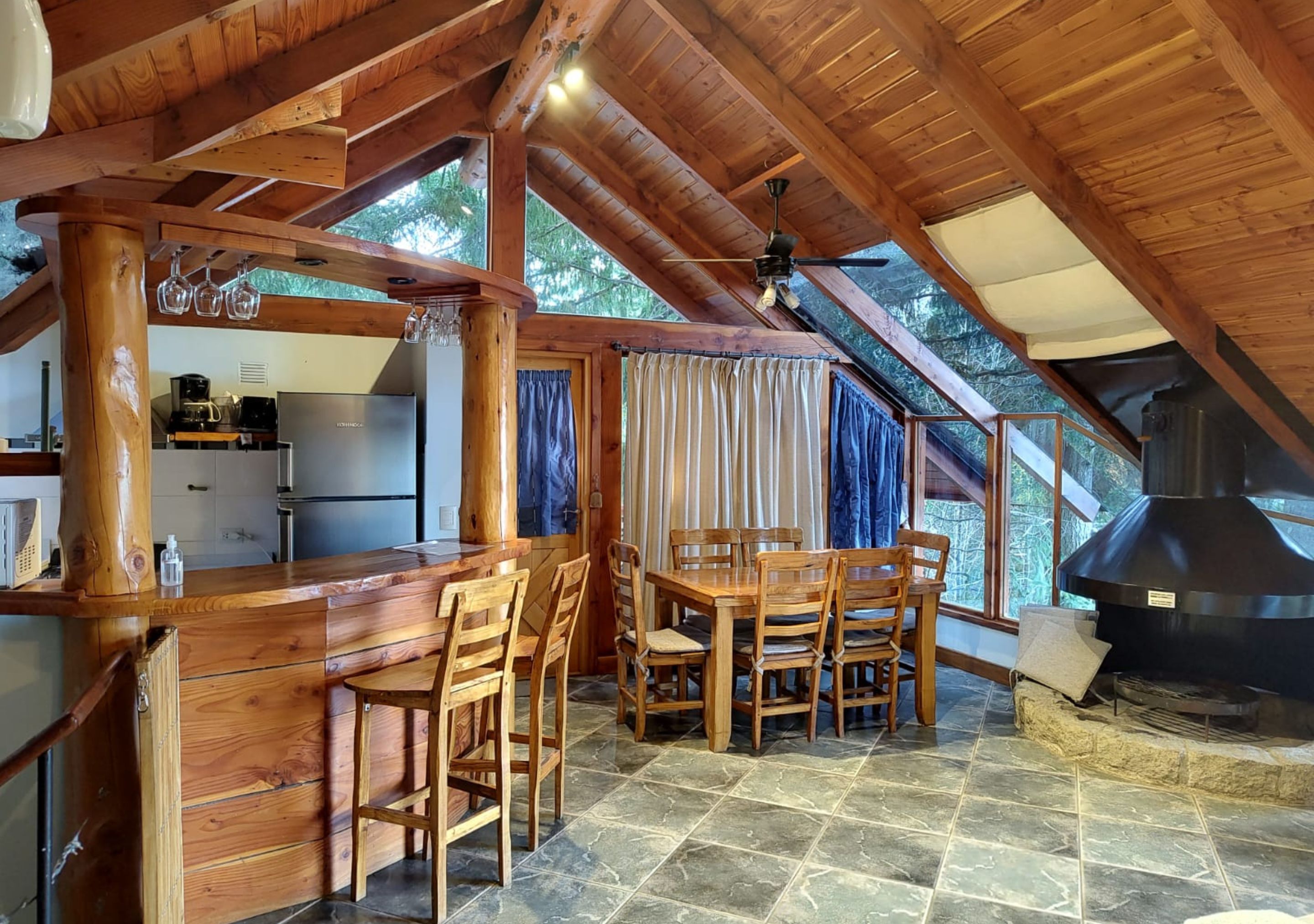 Bungalow Two Bedrooms Two Bathrooms