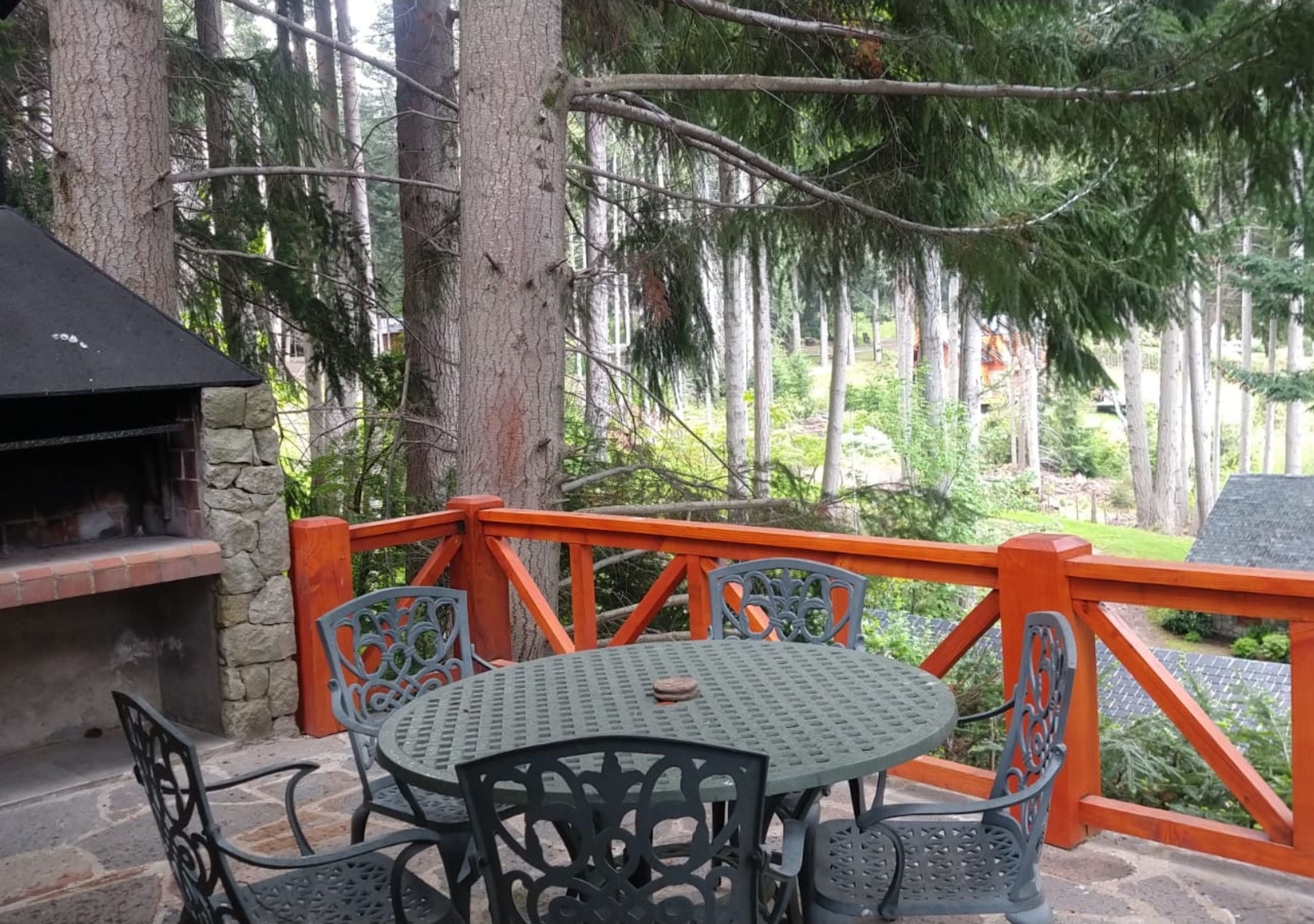 Bungalow Two Bedrooms Two Bathrooms