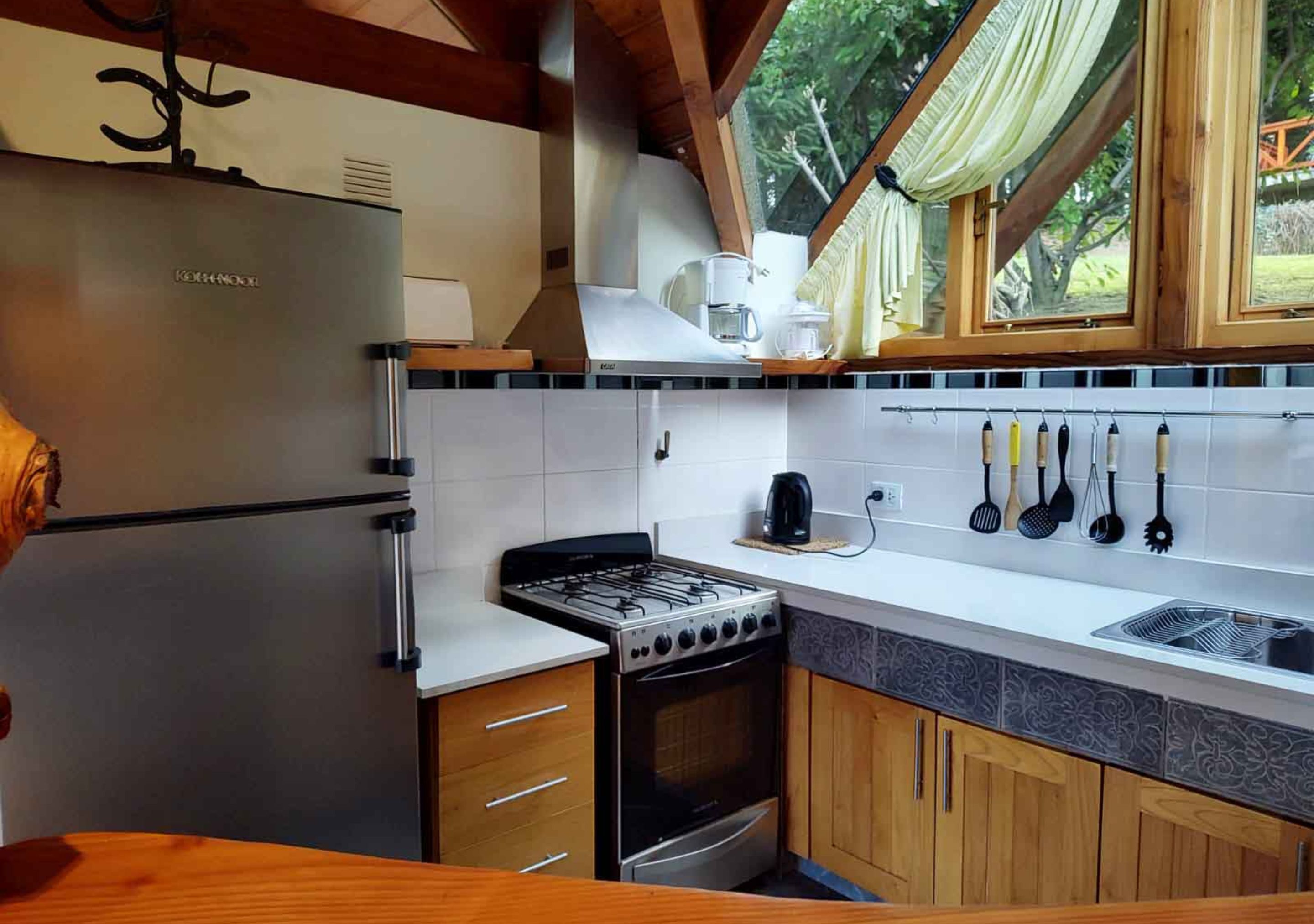 Bungalow Two Bedrooms with Views