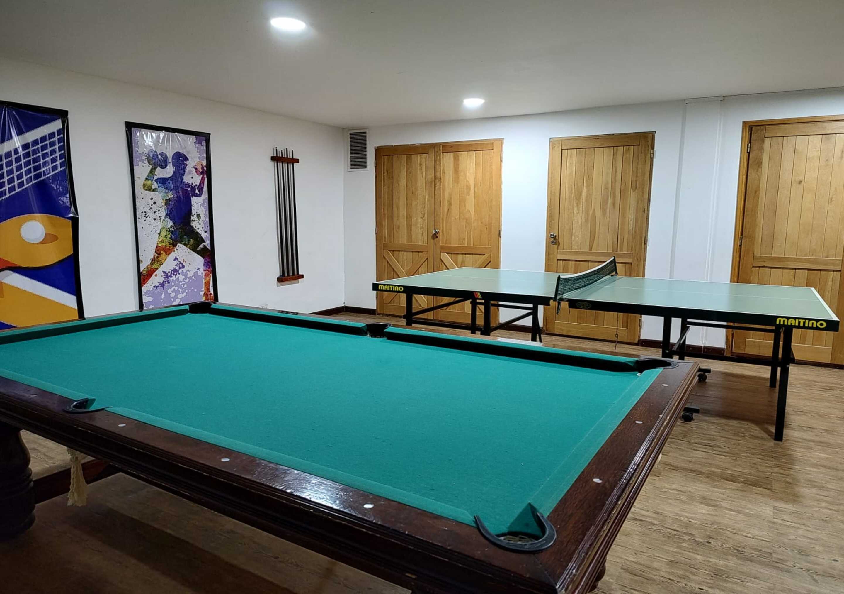 Sports and Entertainment