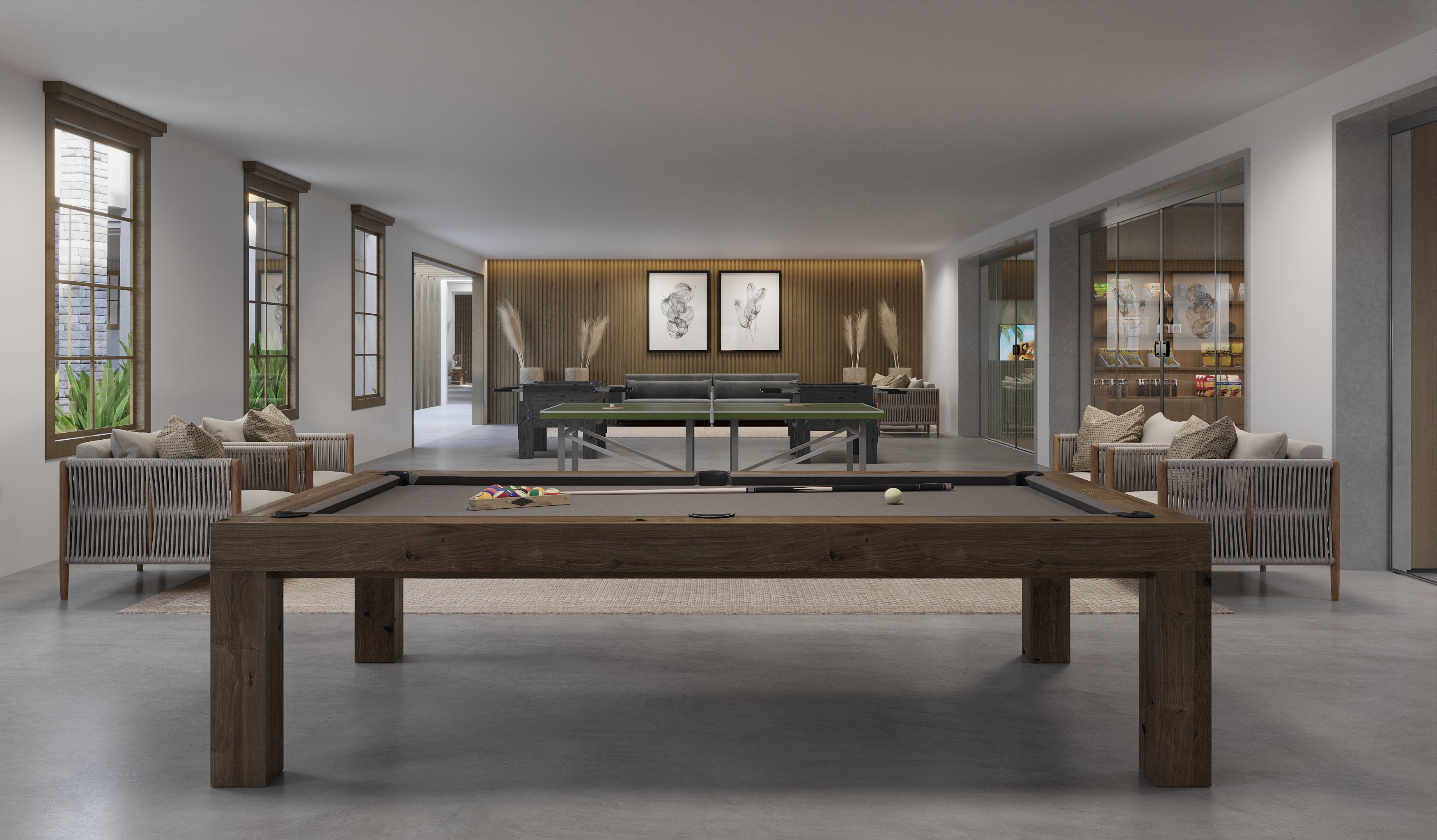 Sports and Entertainment