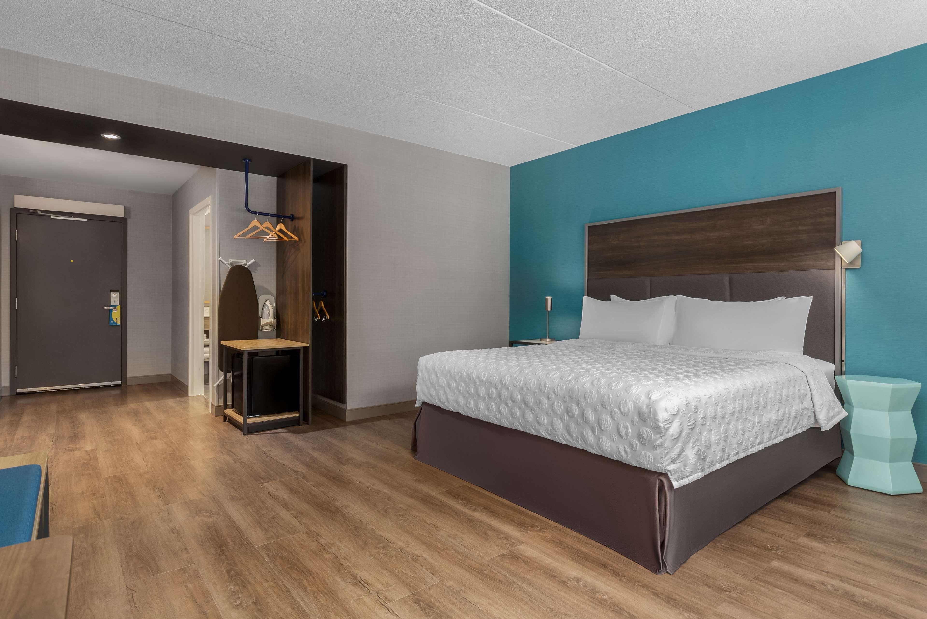 Double King Size Bed