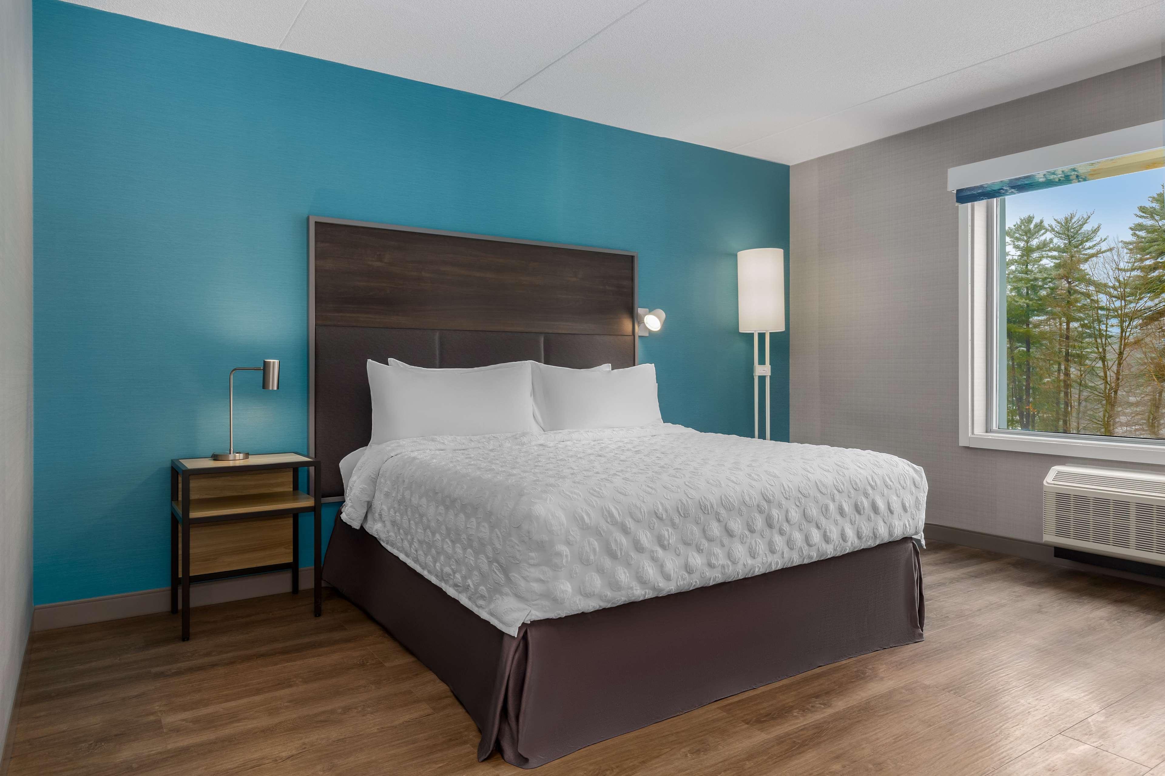 Double King Size Bed