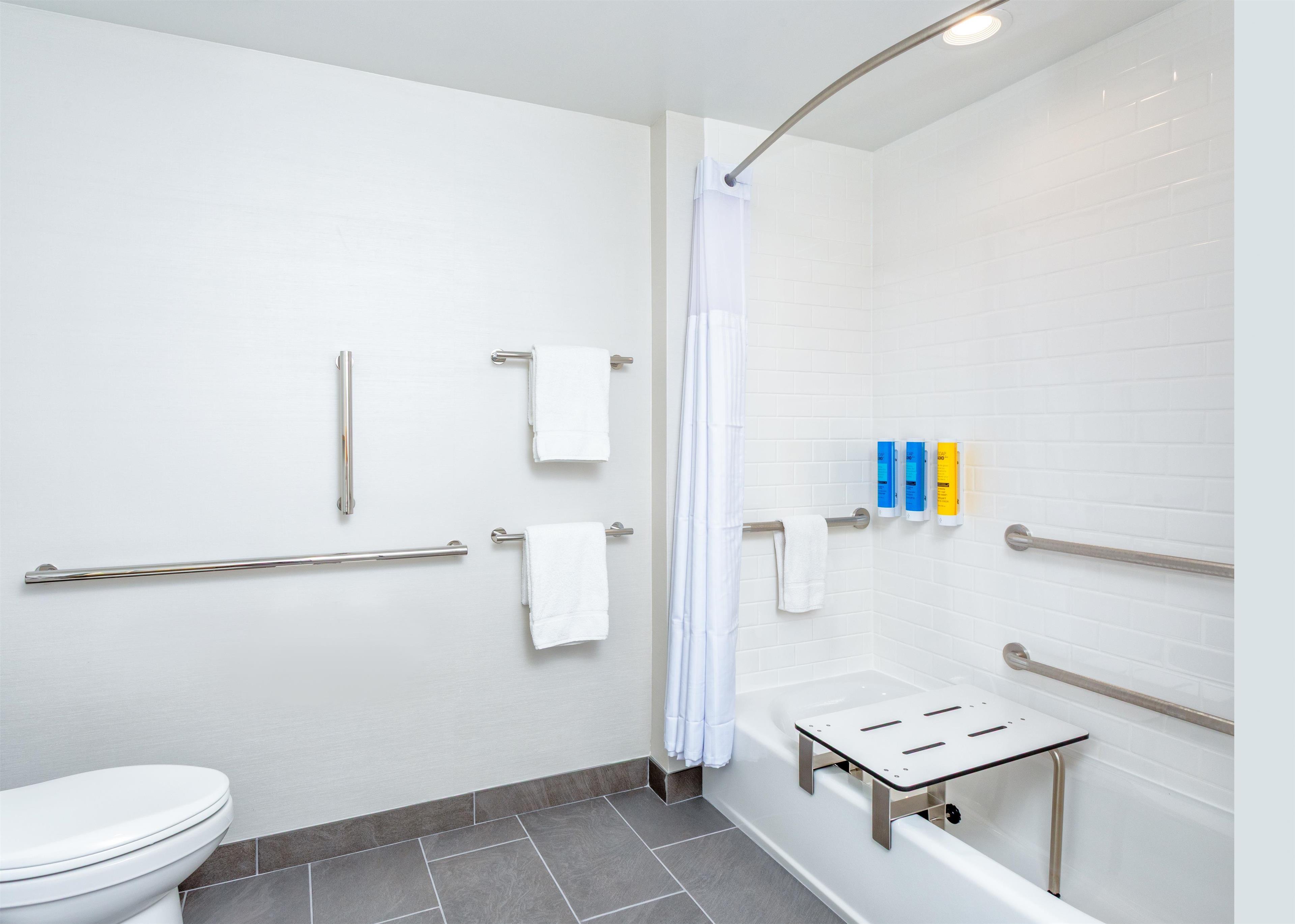 Double Accessible-two Queen Beds