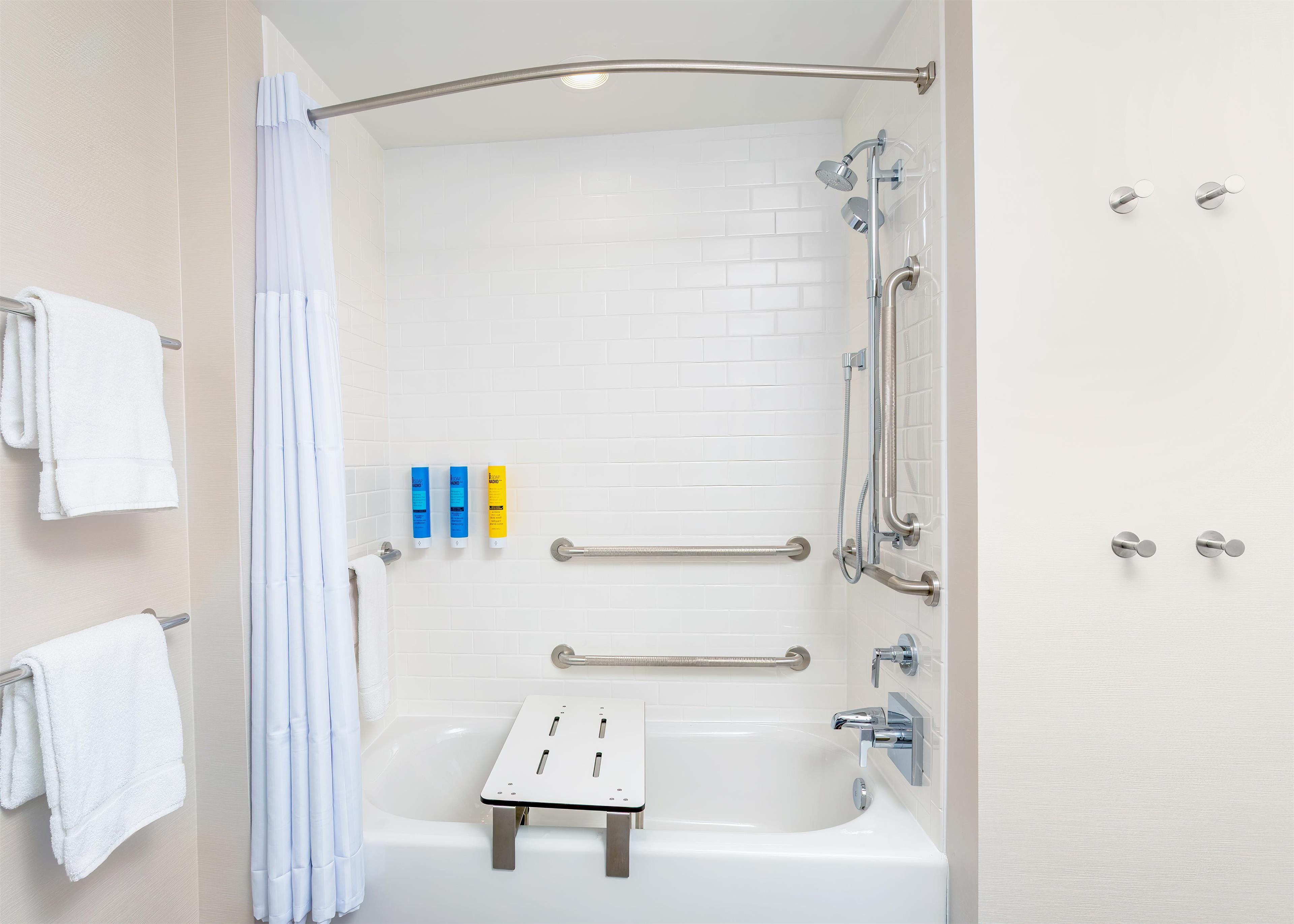 Double Accessible-two Queen Beds