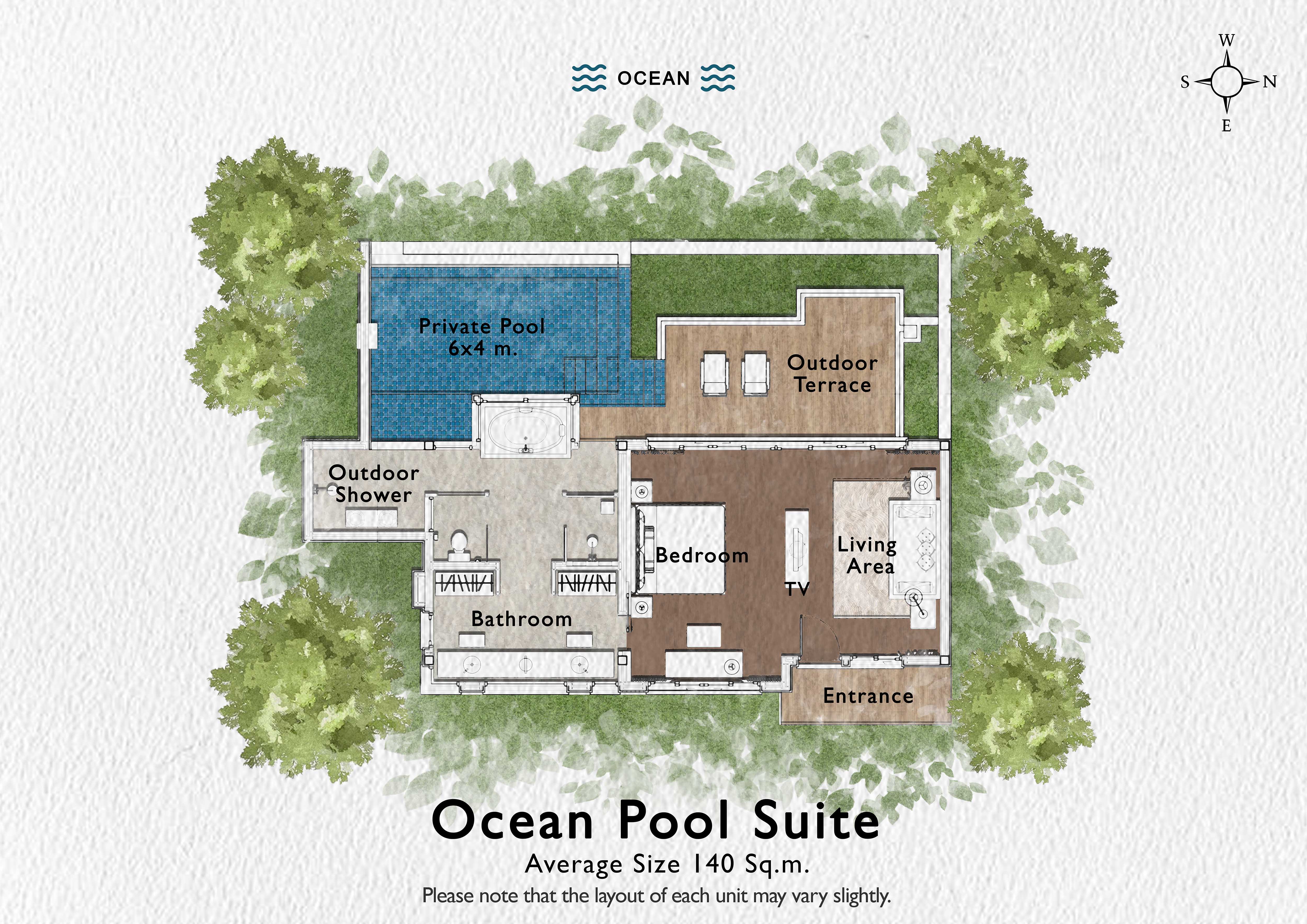Suite Ocean View
