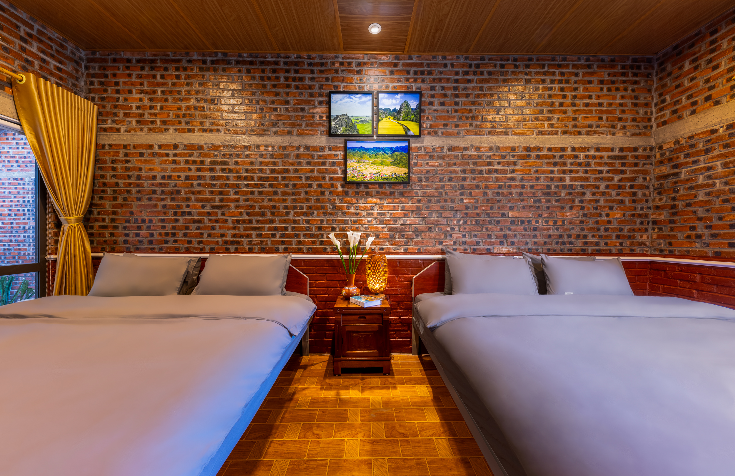 Bungalow Superior Garden View