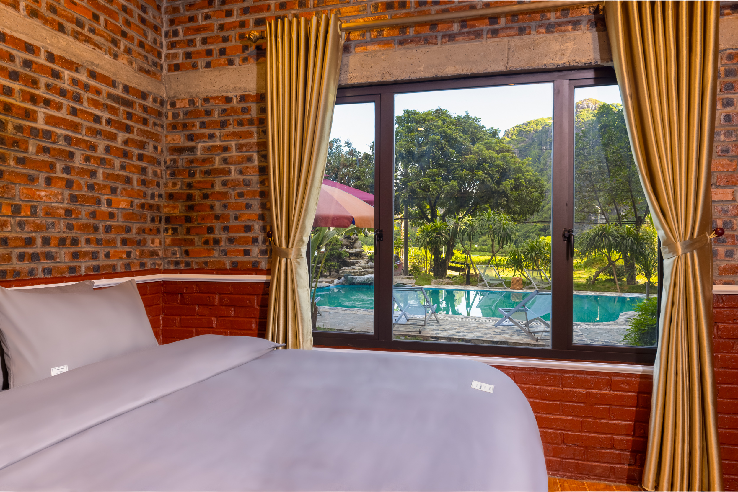 Bungalow Deluxe Garden View