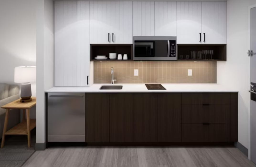 Suite Accessible-two Queen Beds