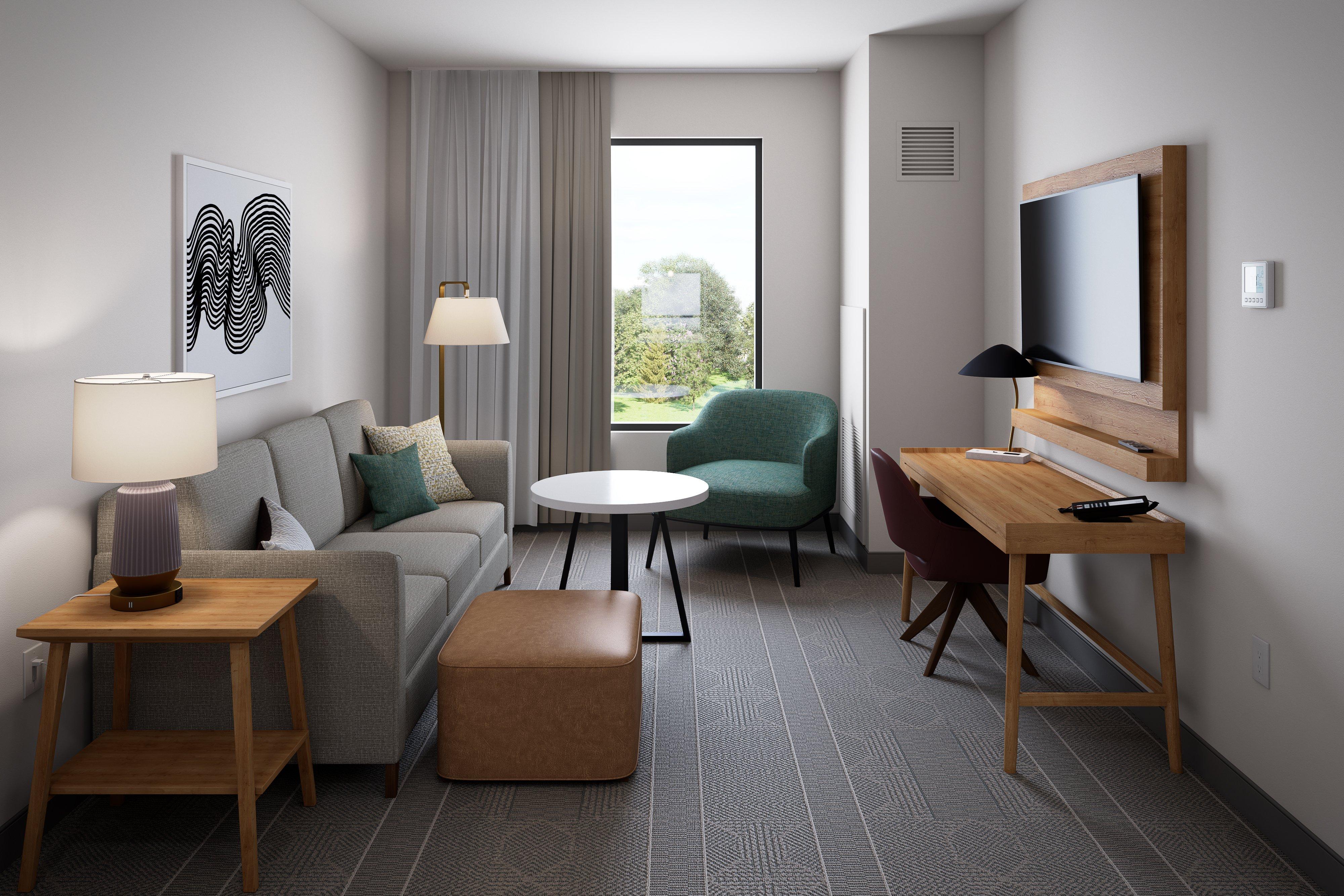 Suite Two Queen Beds