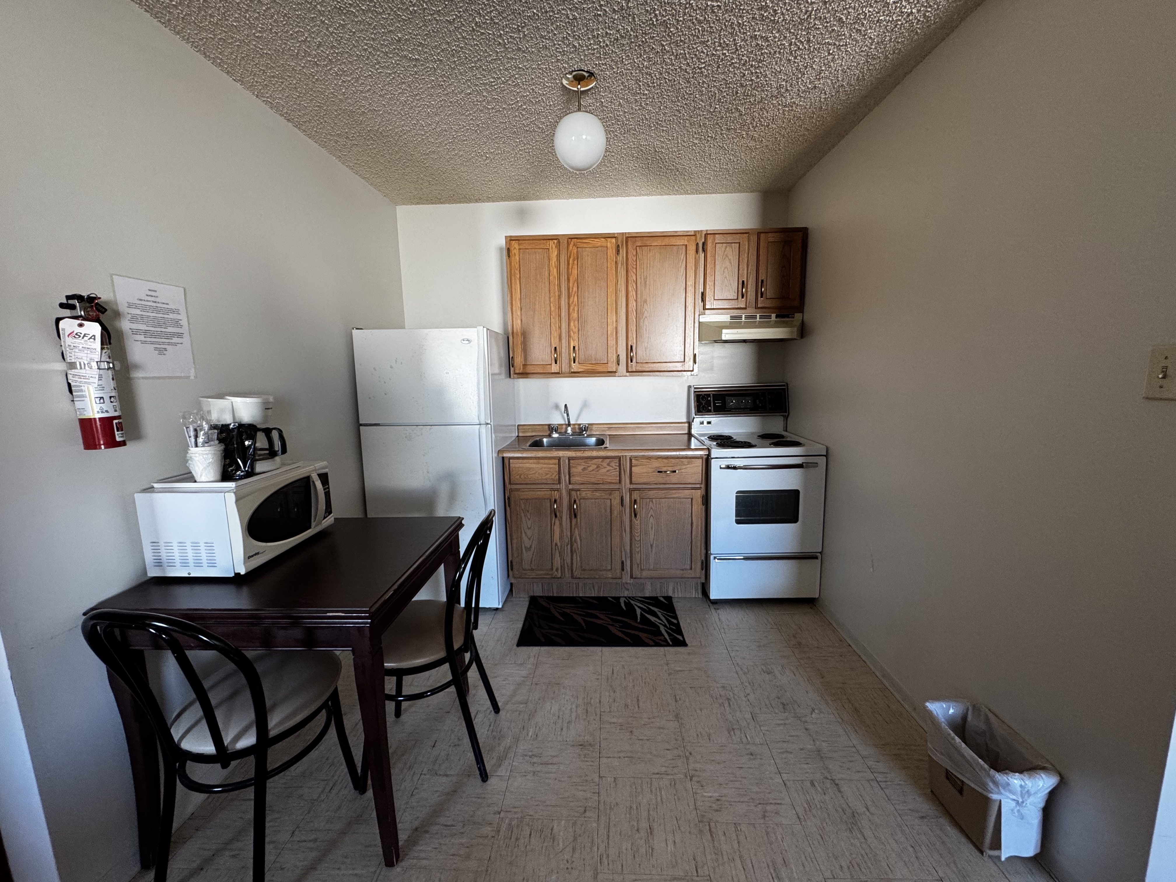 Quadruple One Bedroom