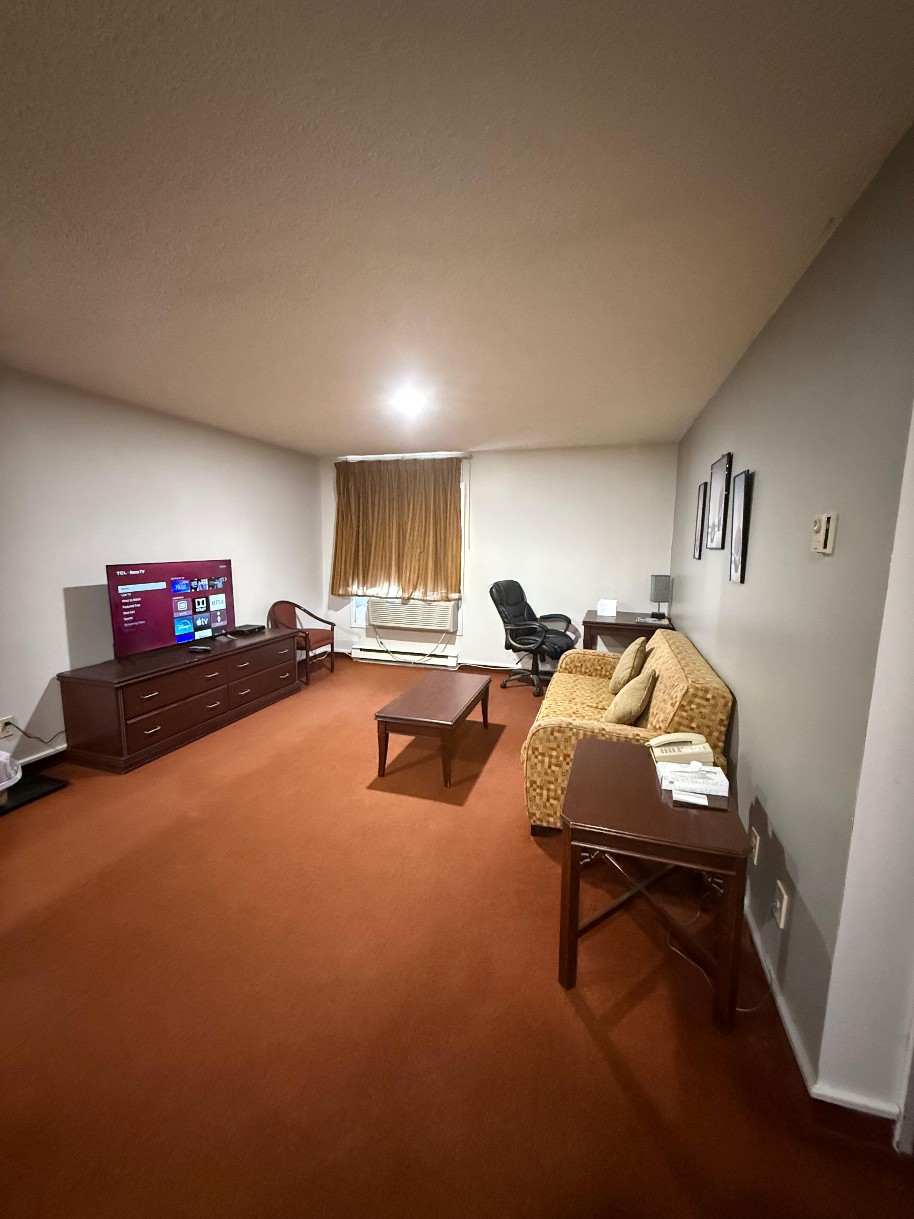 Quadruple One Bedroom