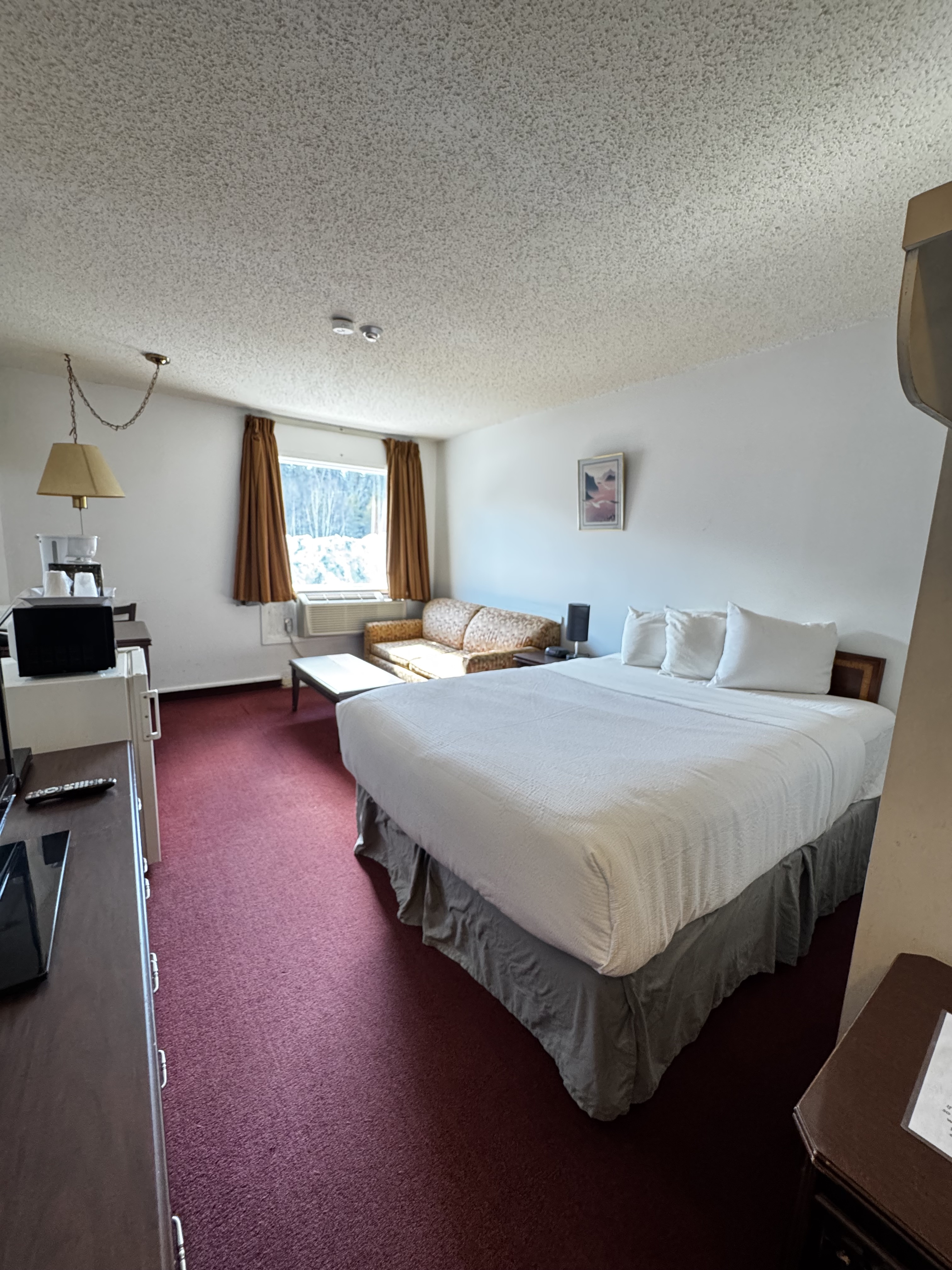 Double Queen Size Bed