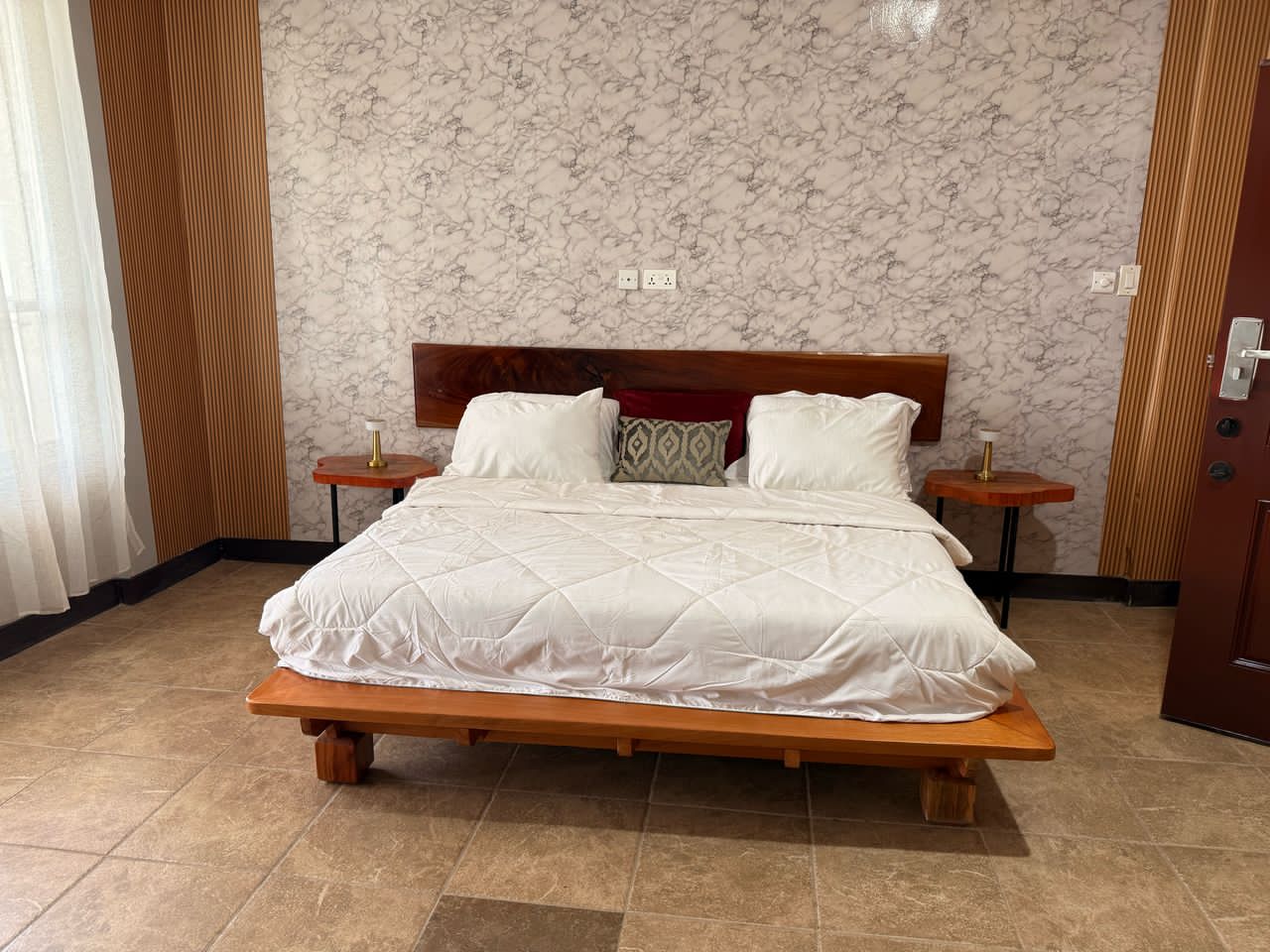 Double Deluxe Ocean View