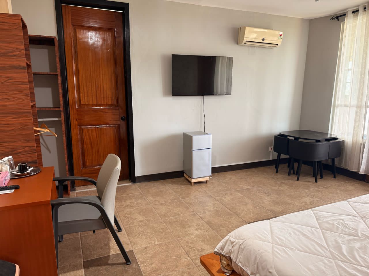 Double Deluxe Ocean View