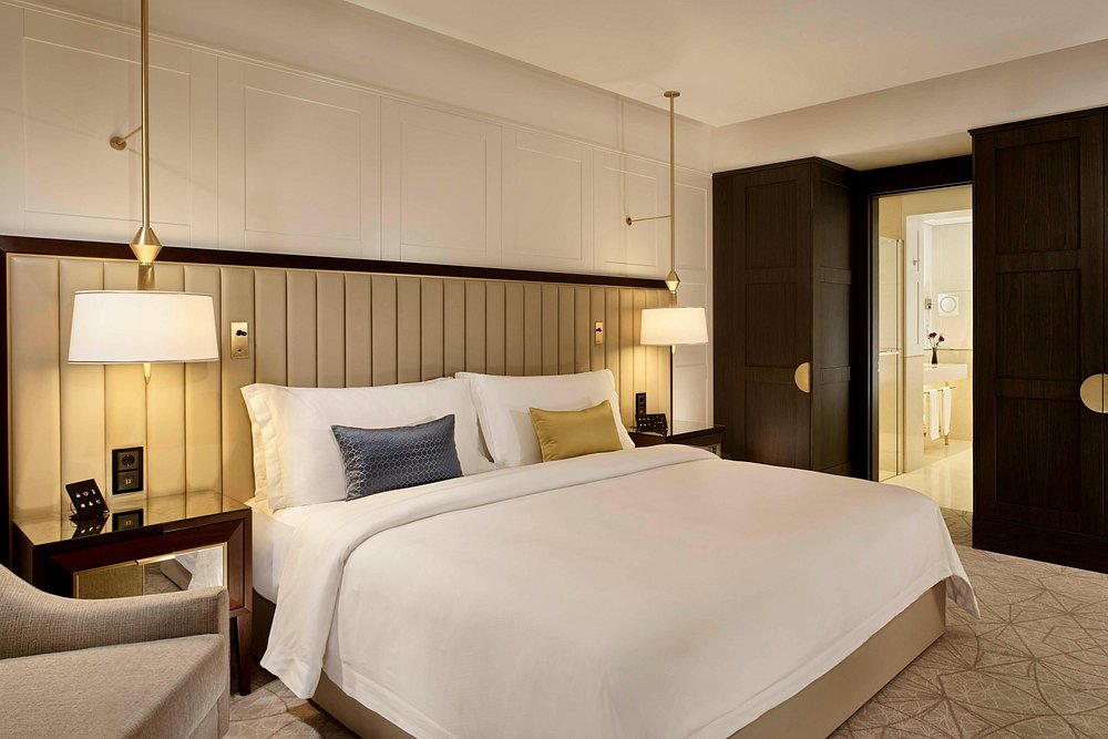 Double King Size Bed