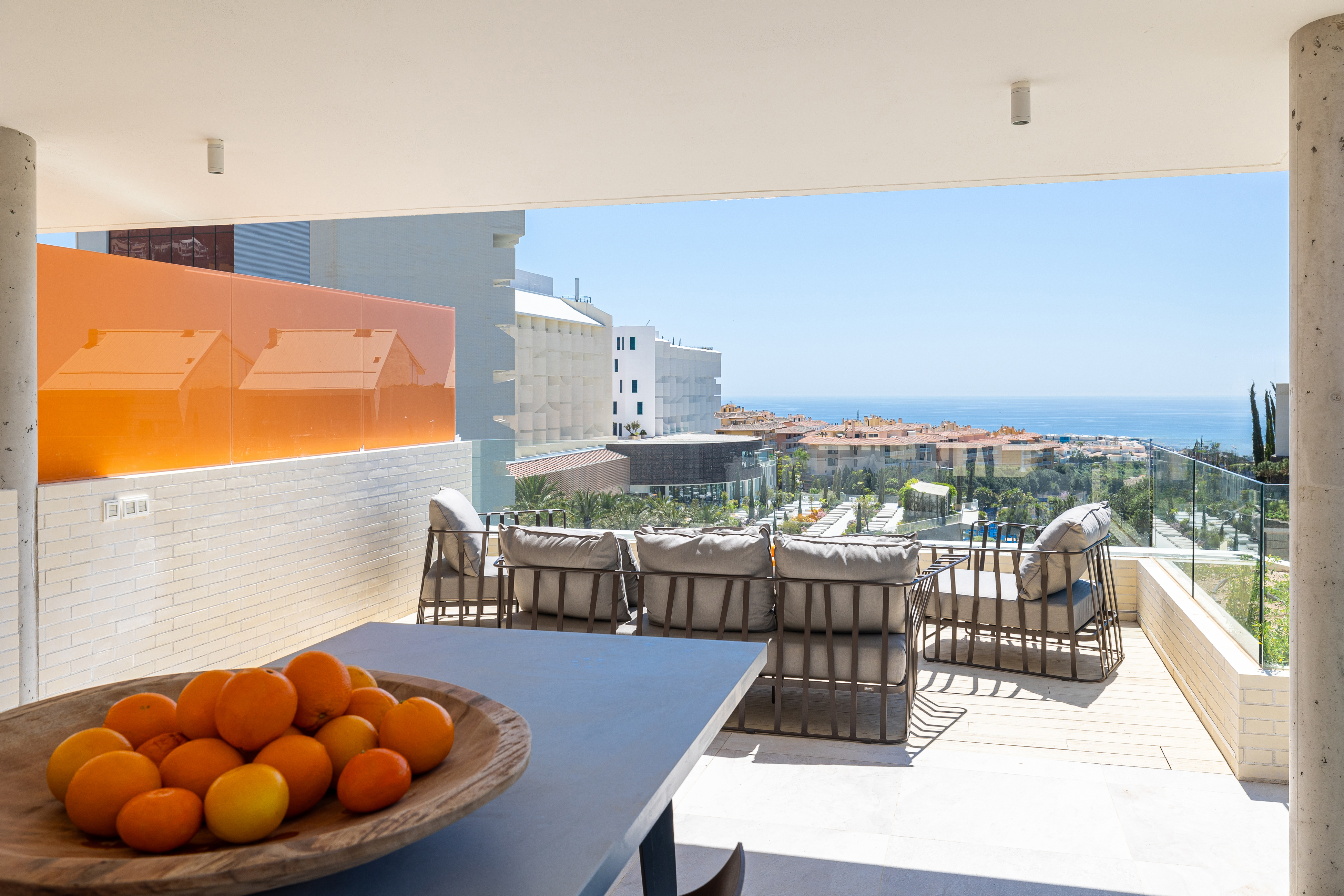 Studio Deluxe One Bed