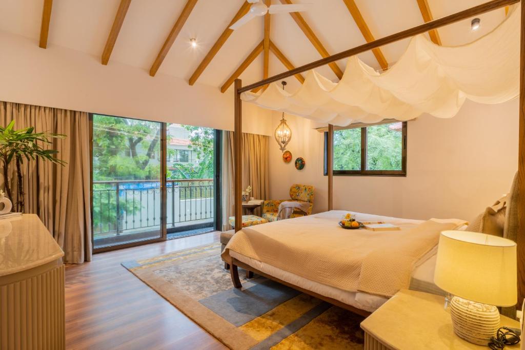 Villa Deluxe