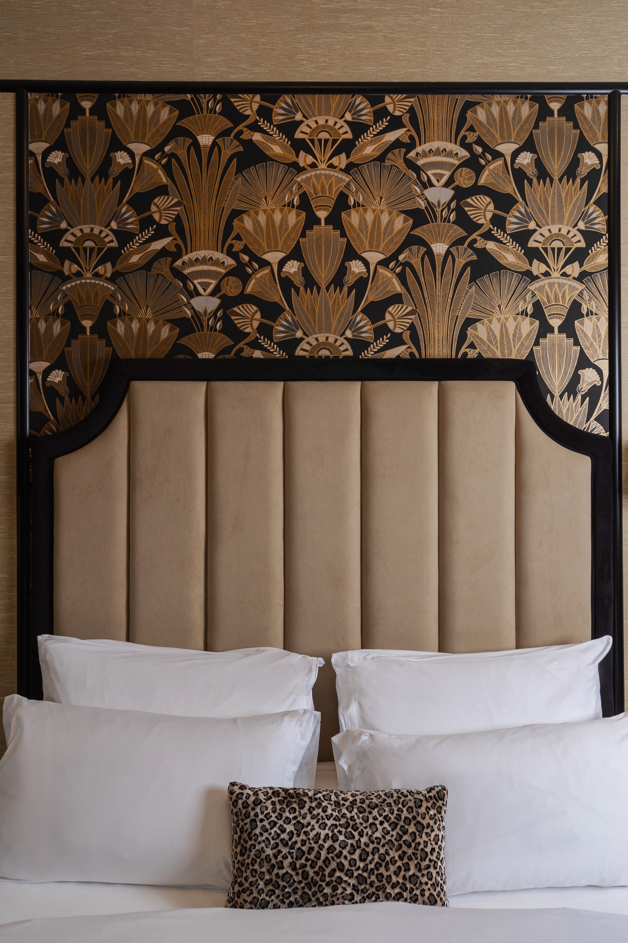 Double Single Deluxe One Bed