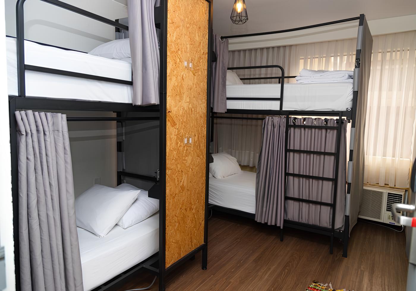 Bed in Dormitory Basic