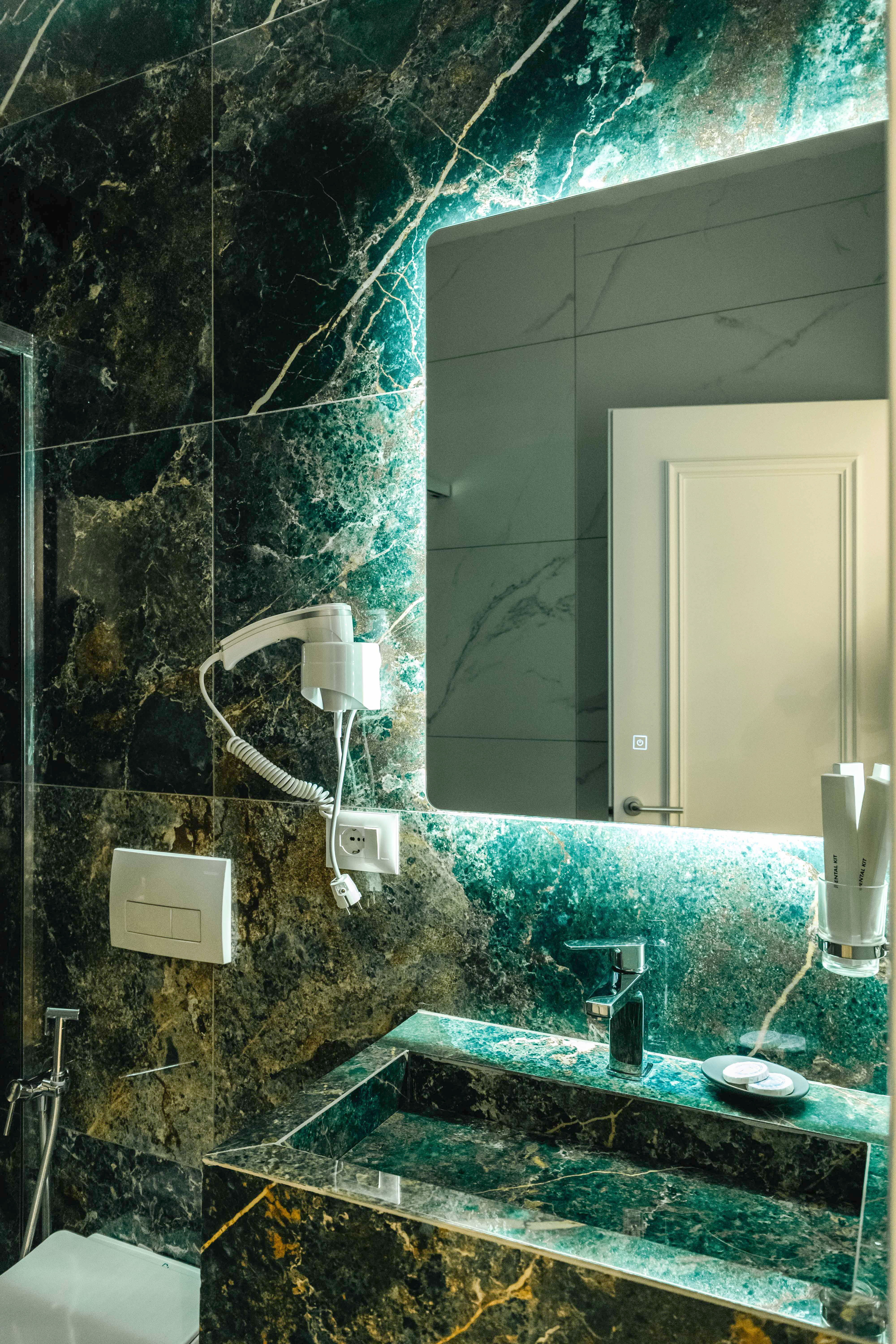 Double Deluxe with Balcony