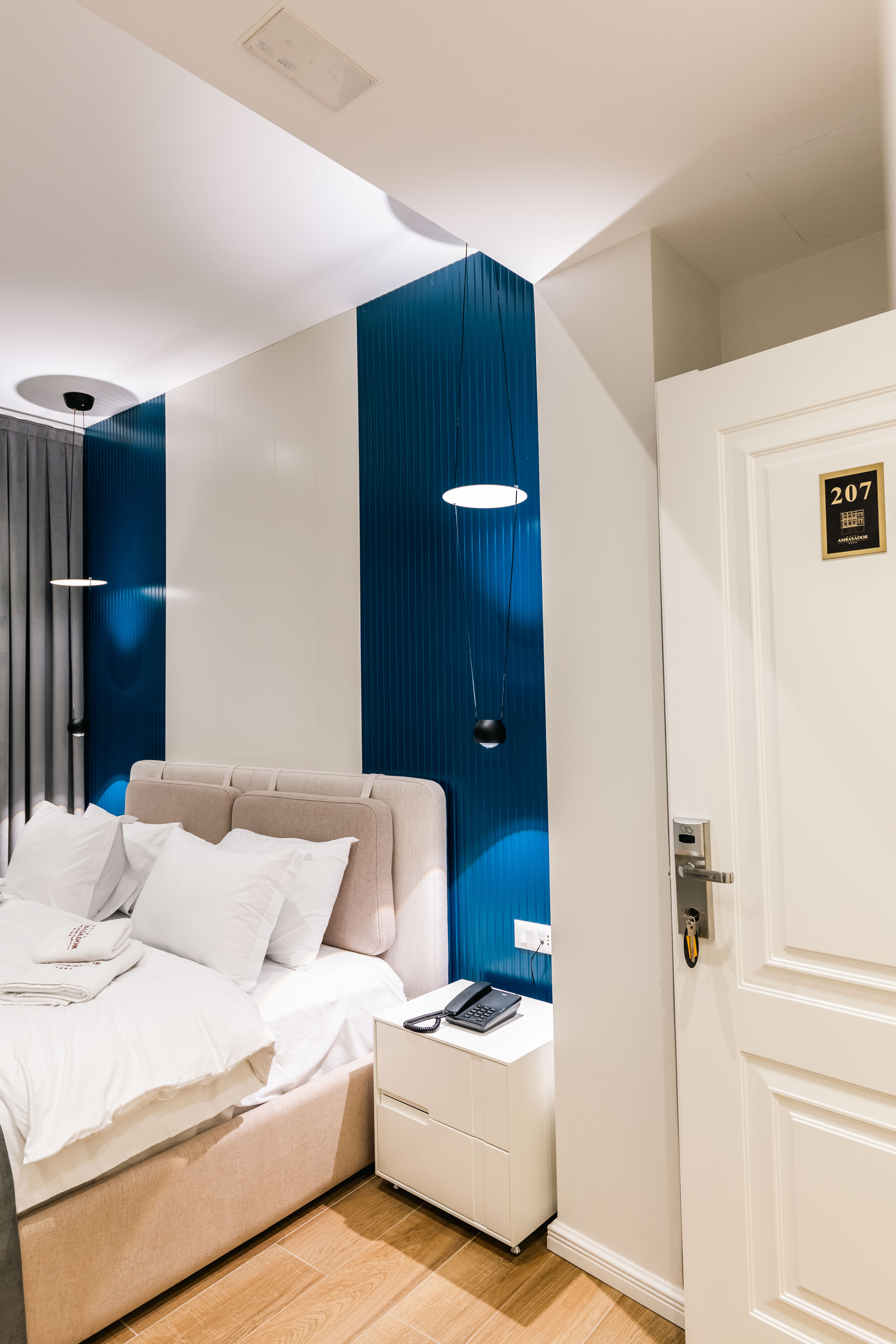 Double Deluxe with Balcony