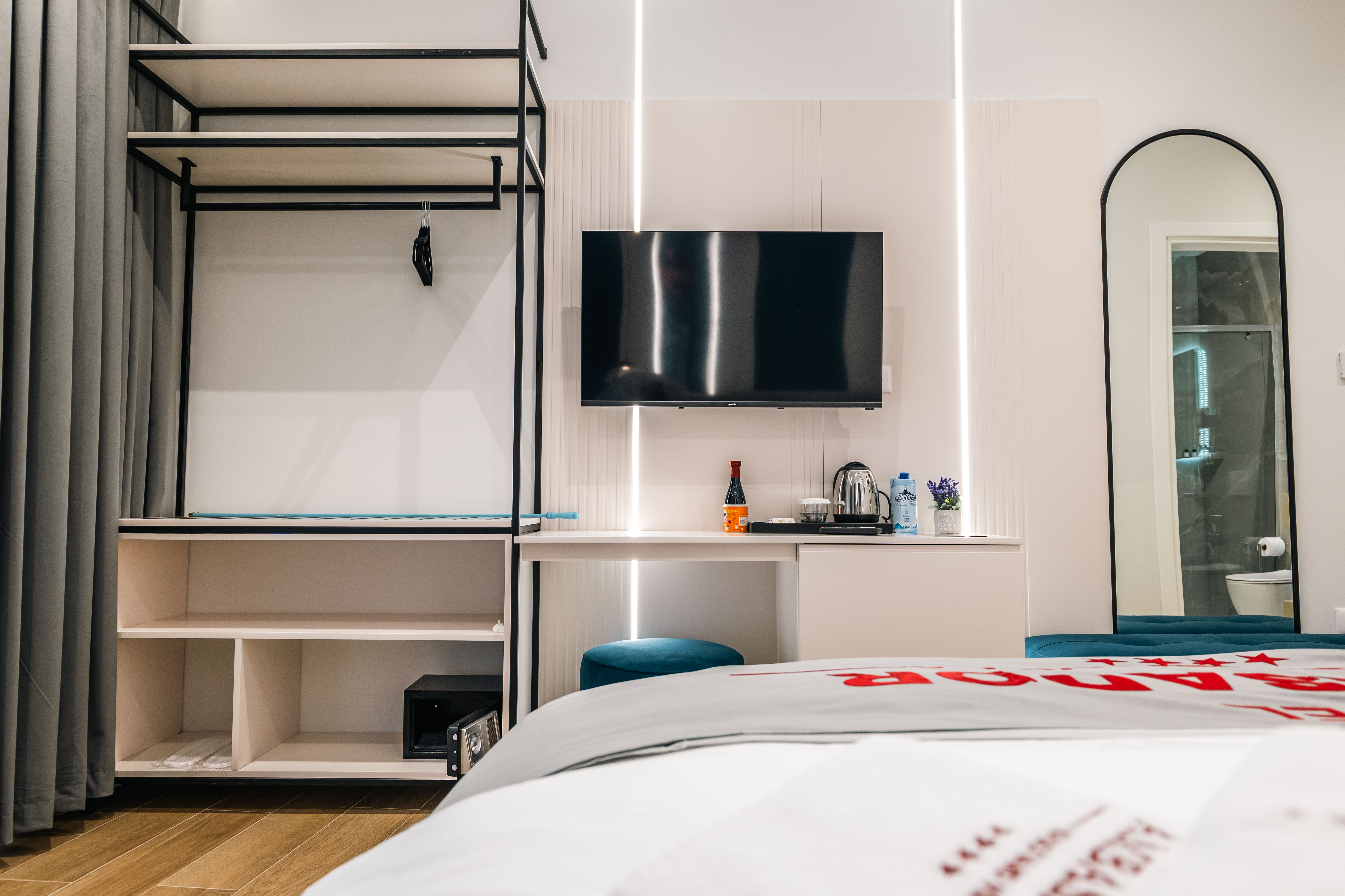 Double Deluxe with Balcony