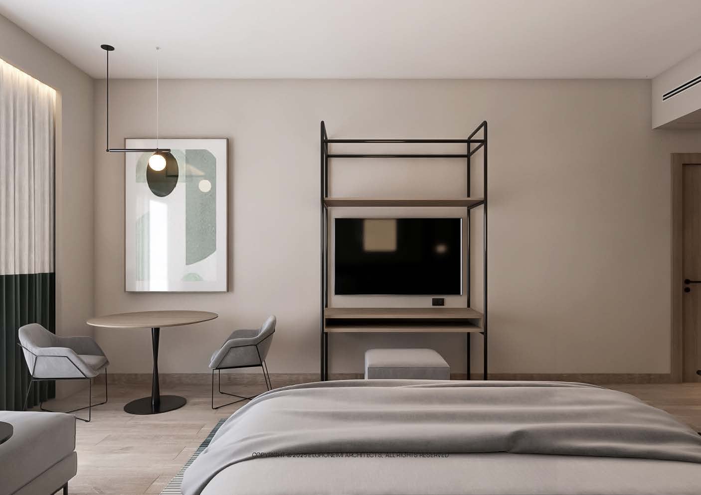 Double or Twin Standard