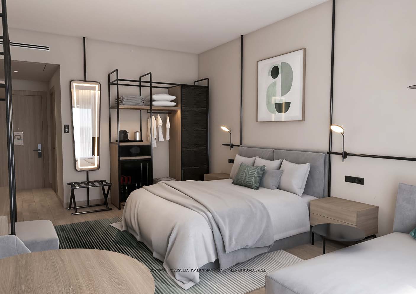 Double or Twin Standard