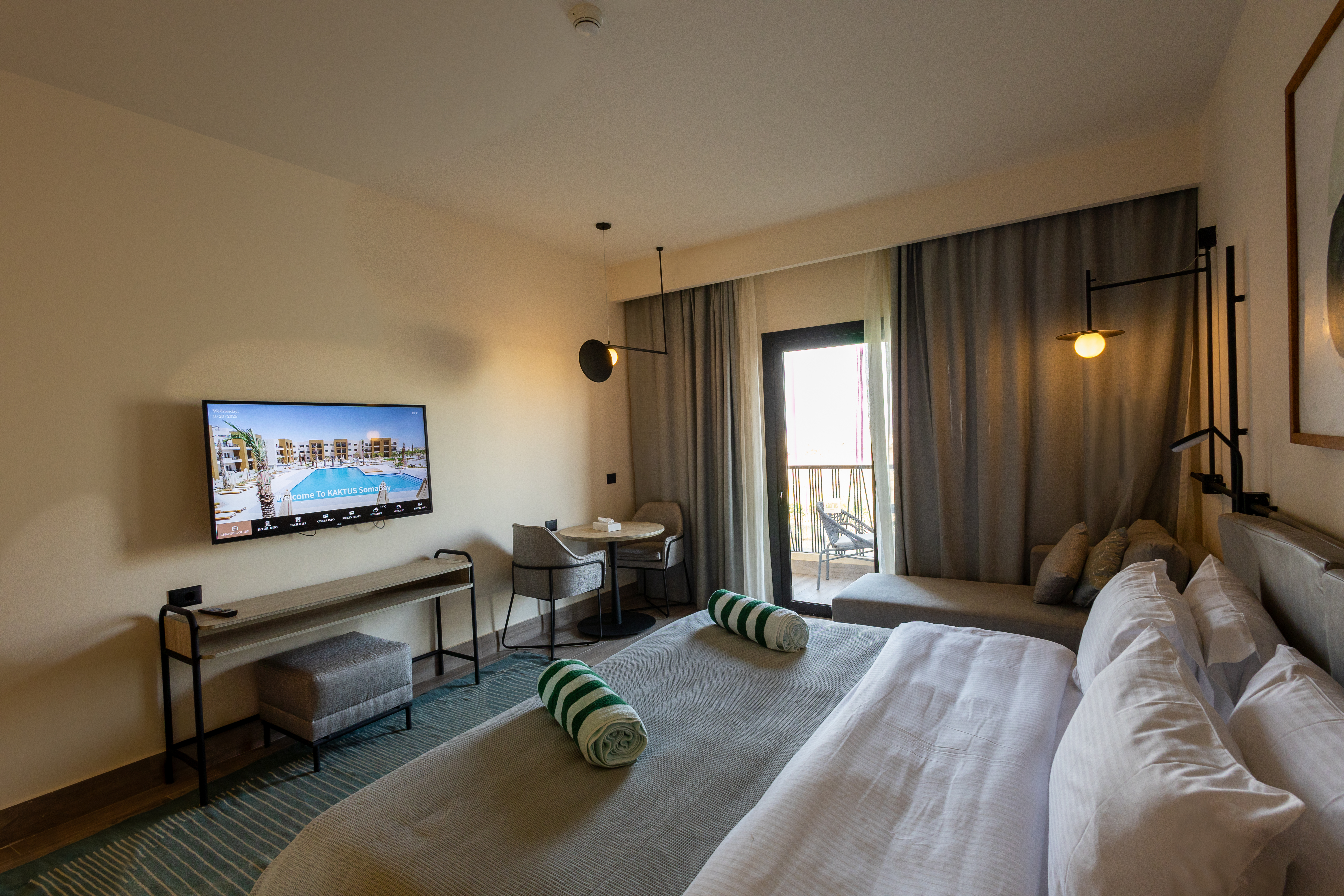 Double or Twin Standard