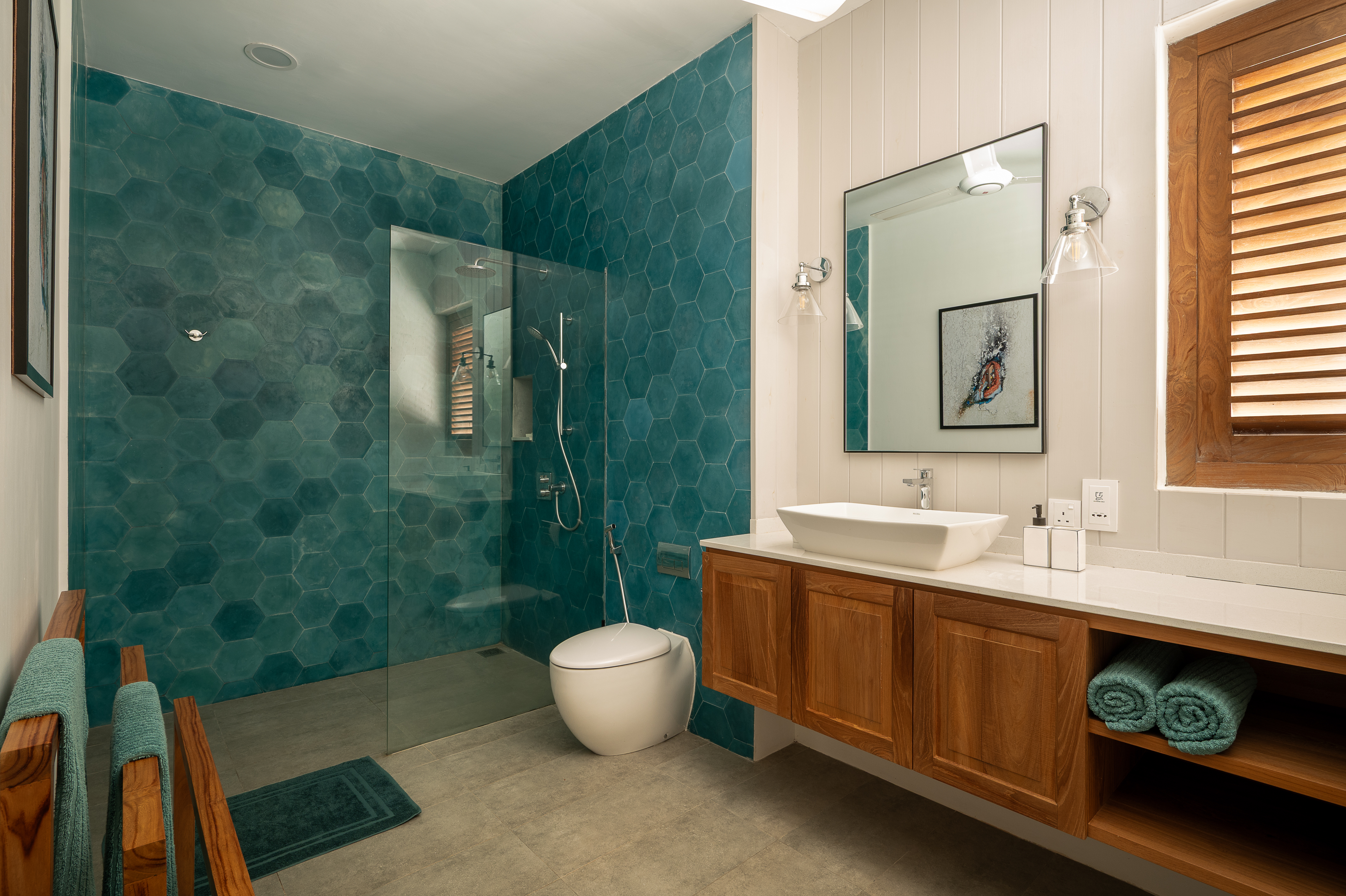 Suite Deluxe Sea View