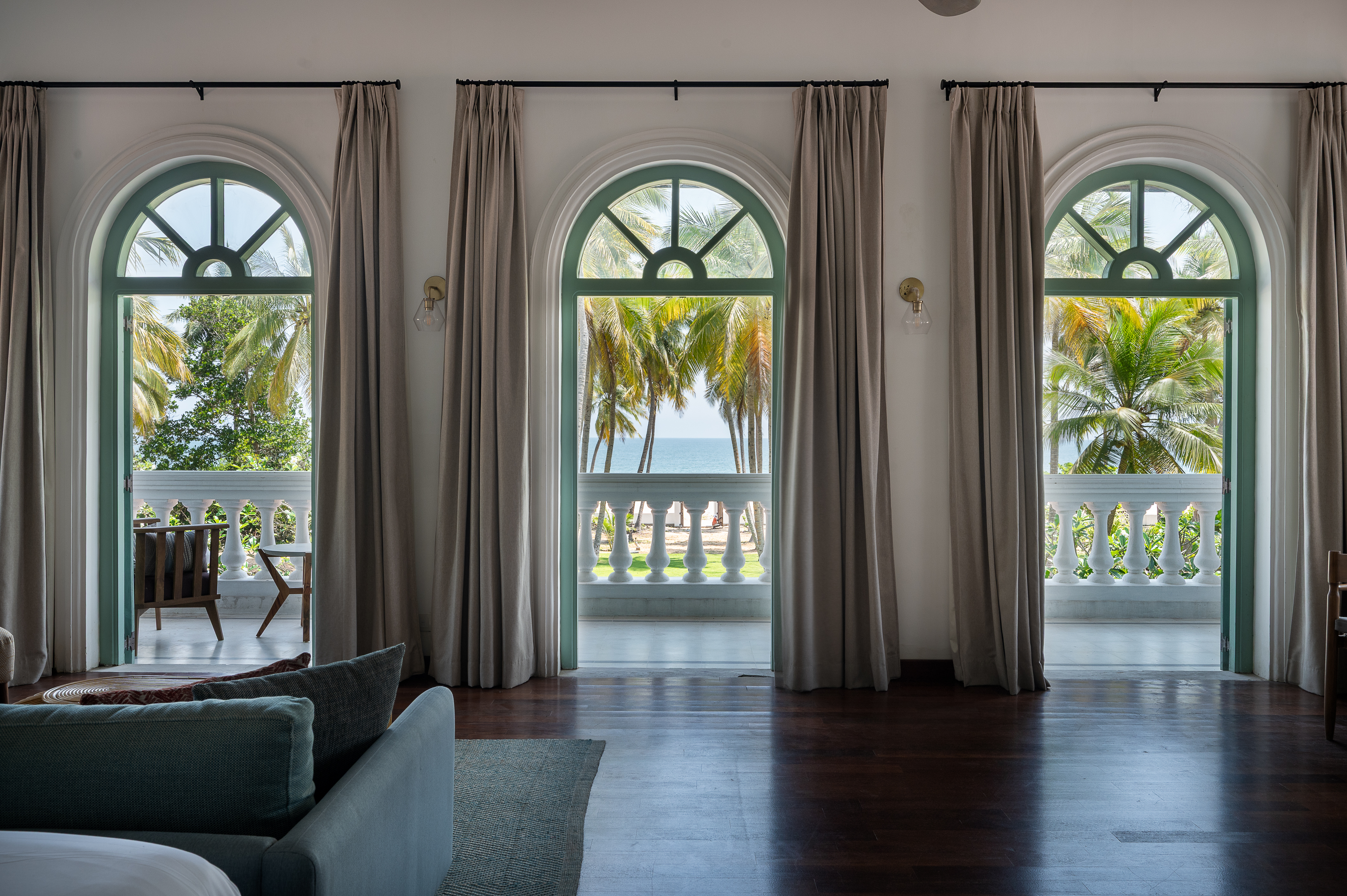 Suite Superior Sea View