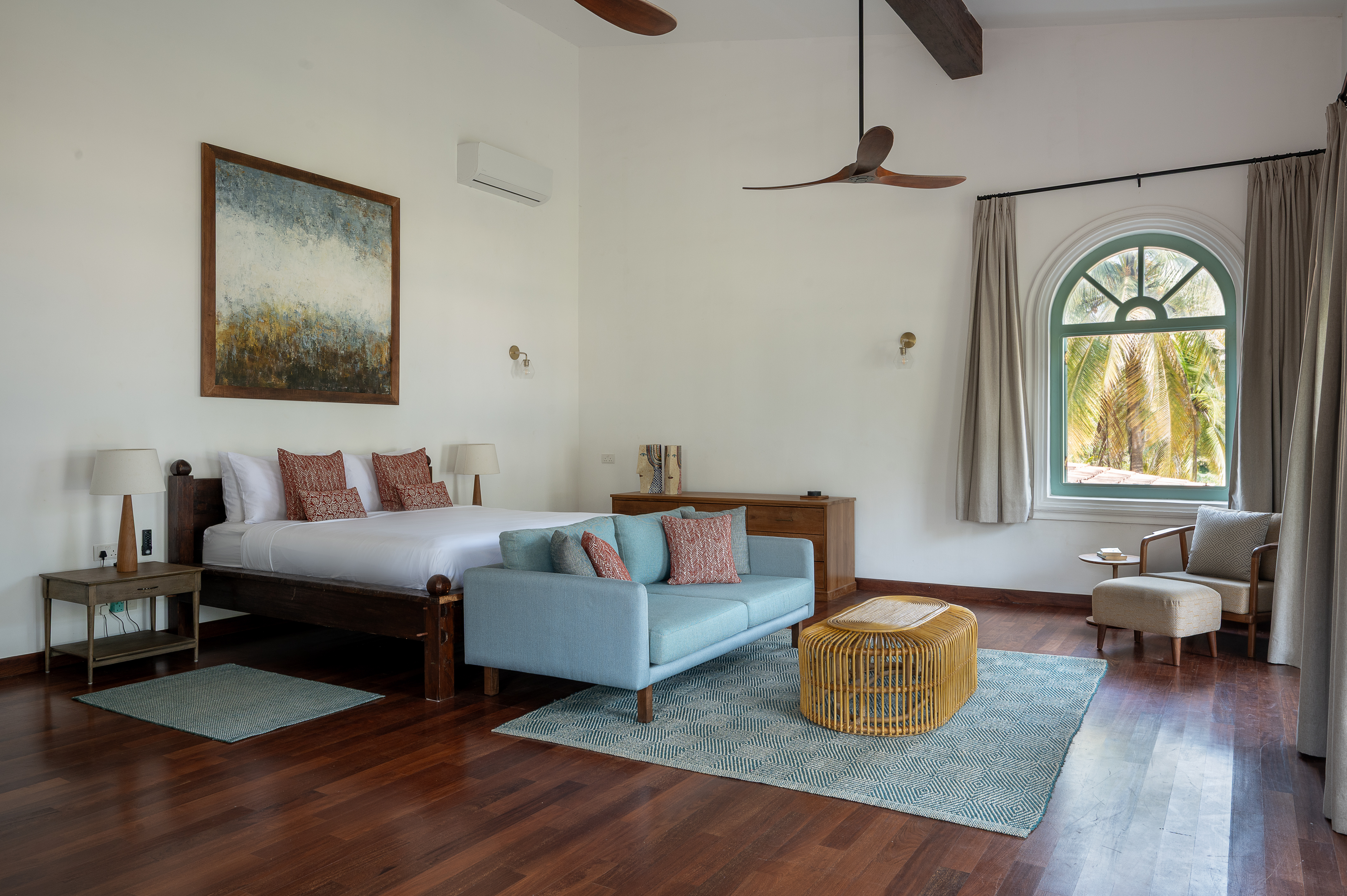 Suite Superior Sea View