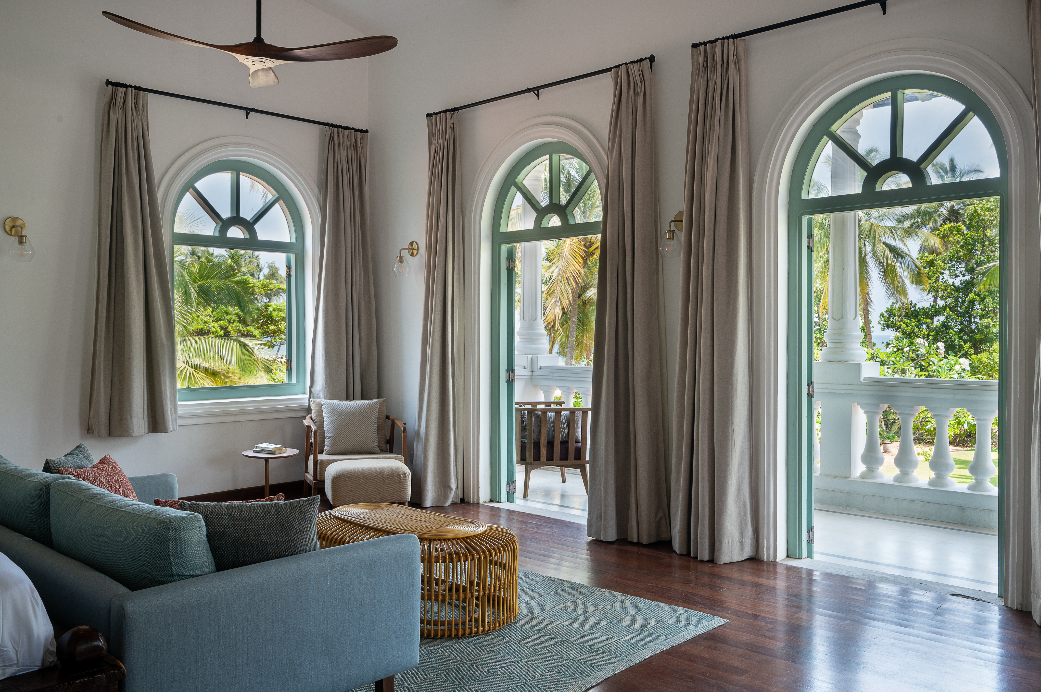 Suite Superior Sea View