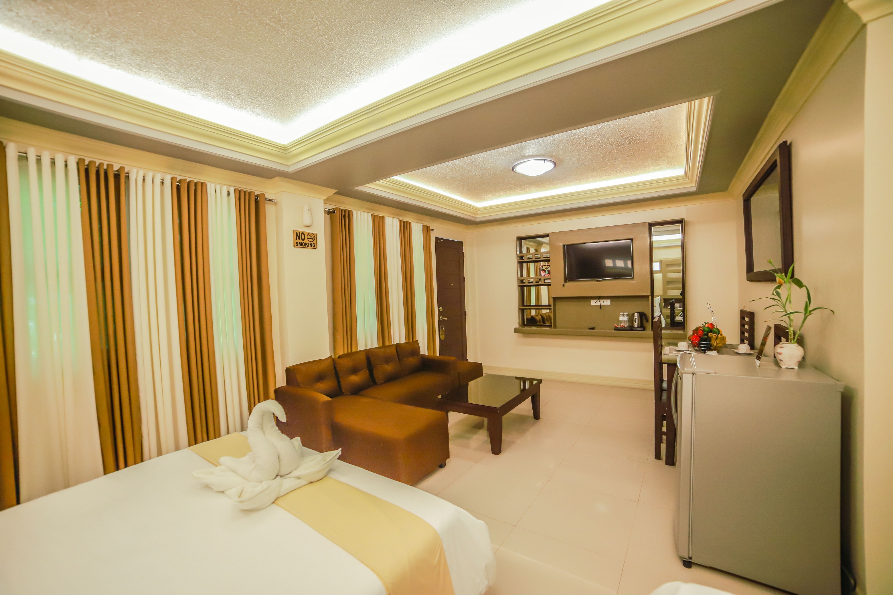 Family Room with Double Bed