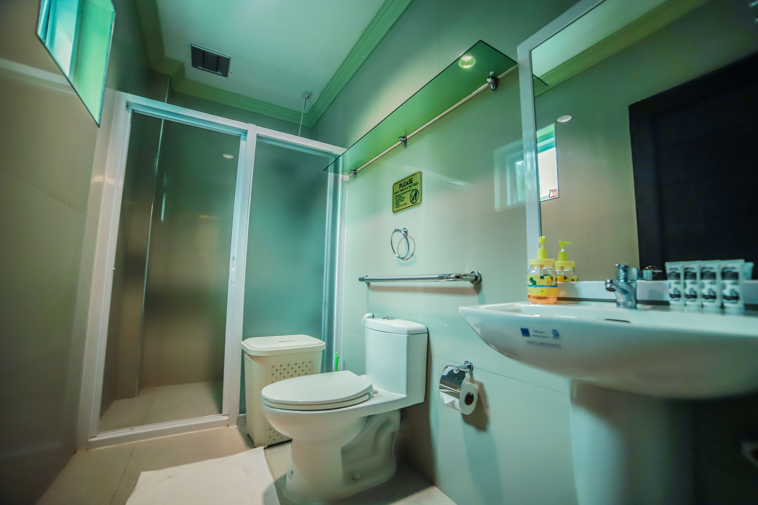 Family Room with Double Bed