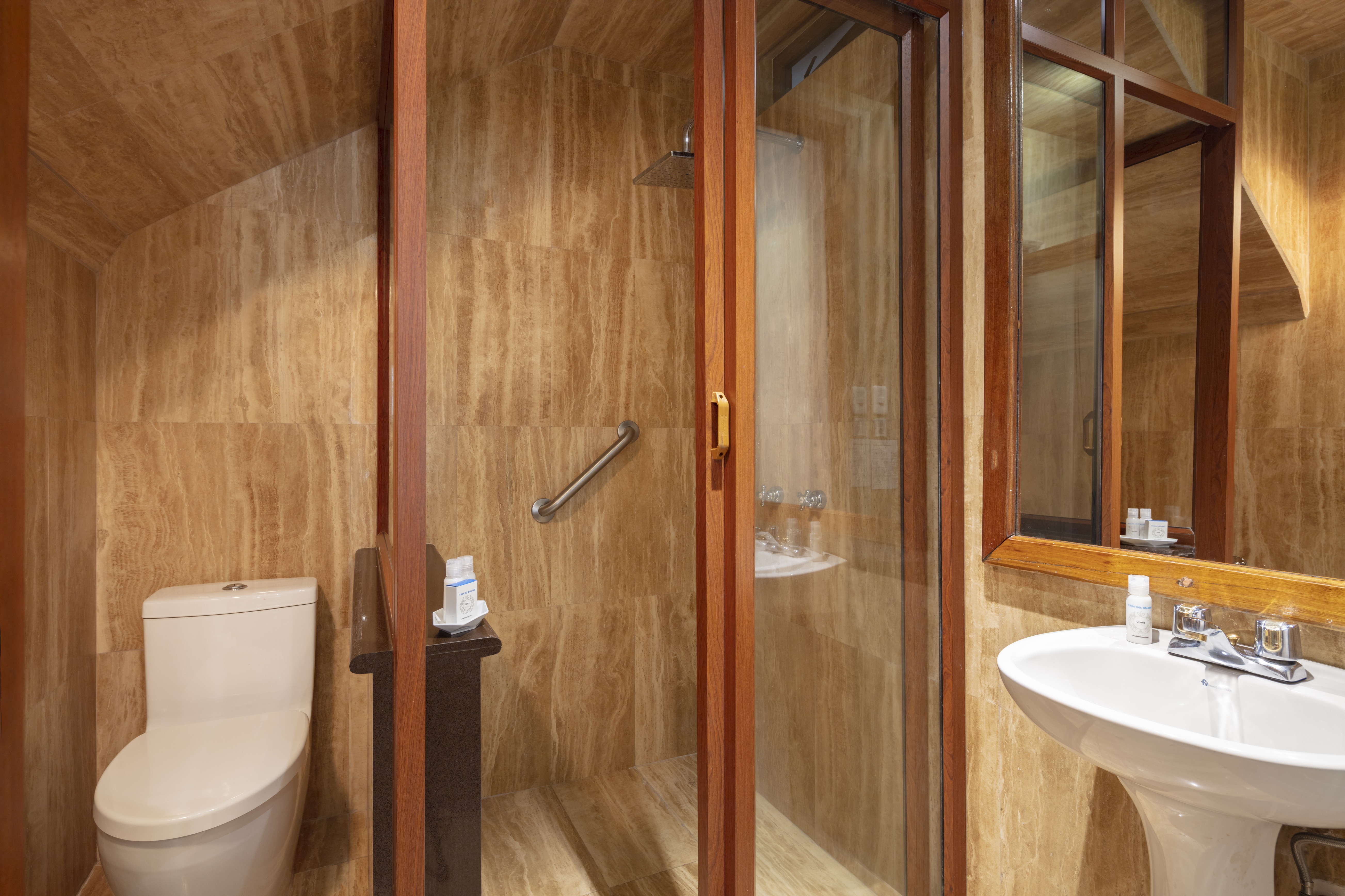 Apartment One Bedroom with Terrace