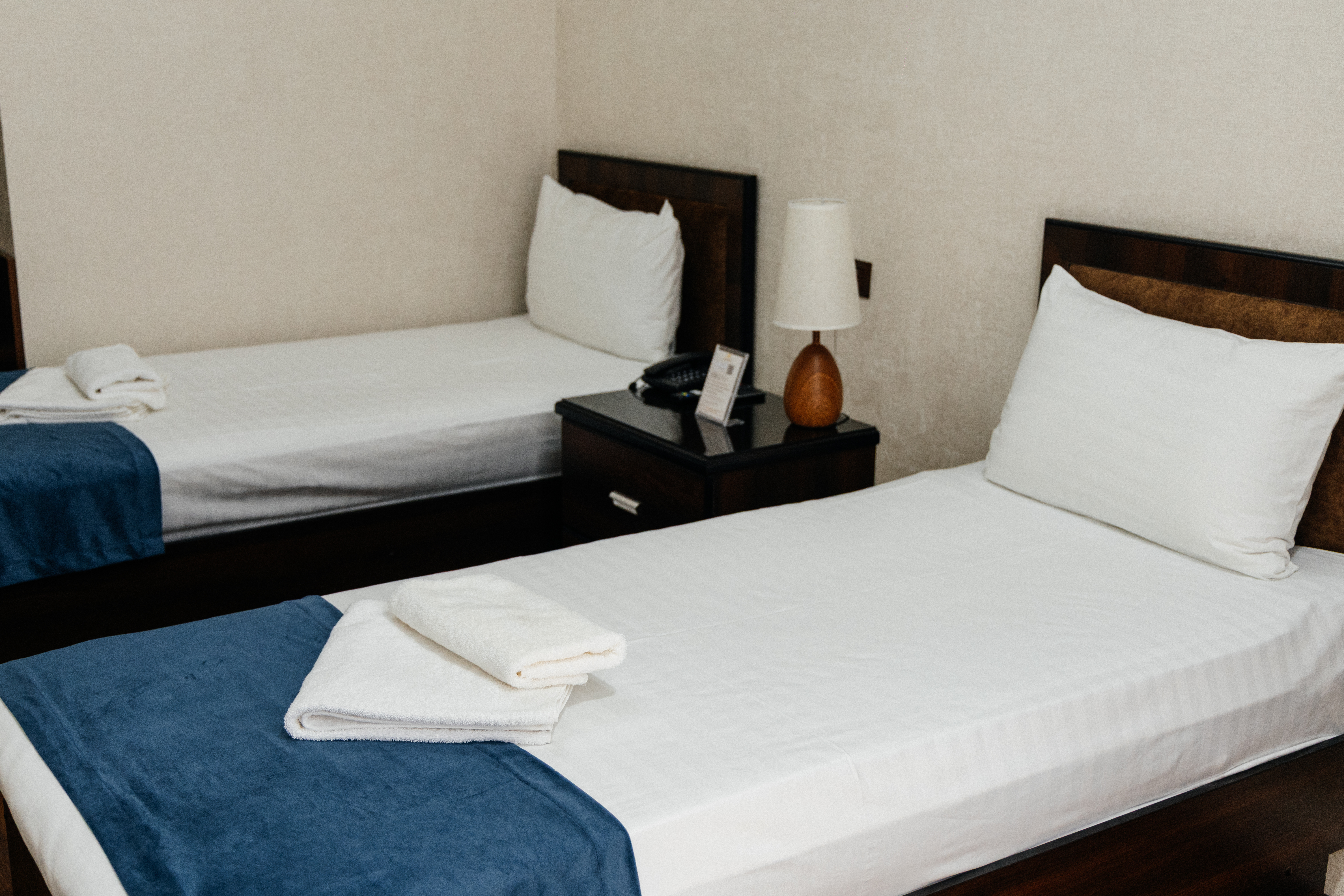 Double or Twin Comfort