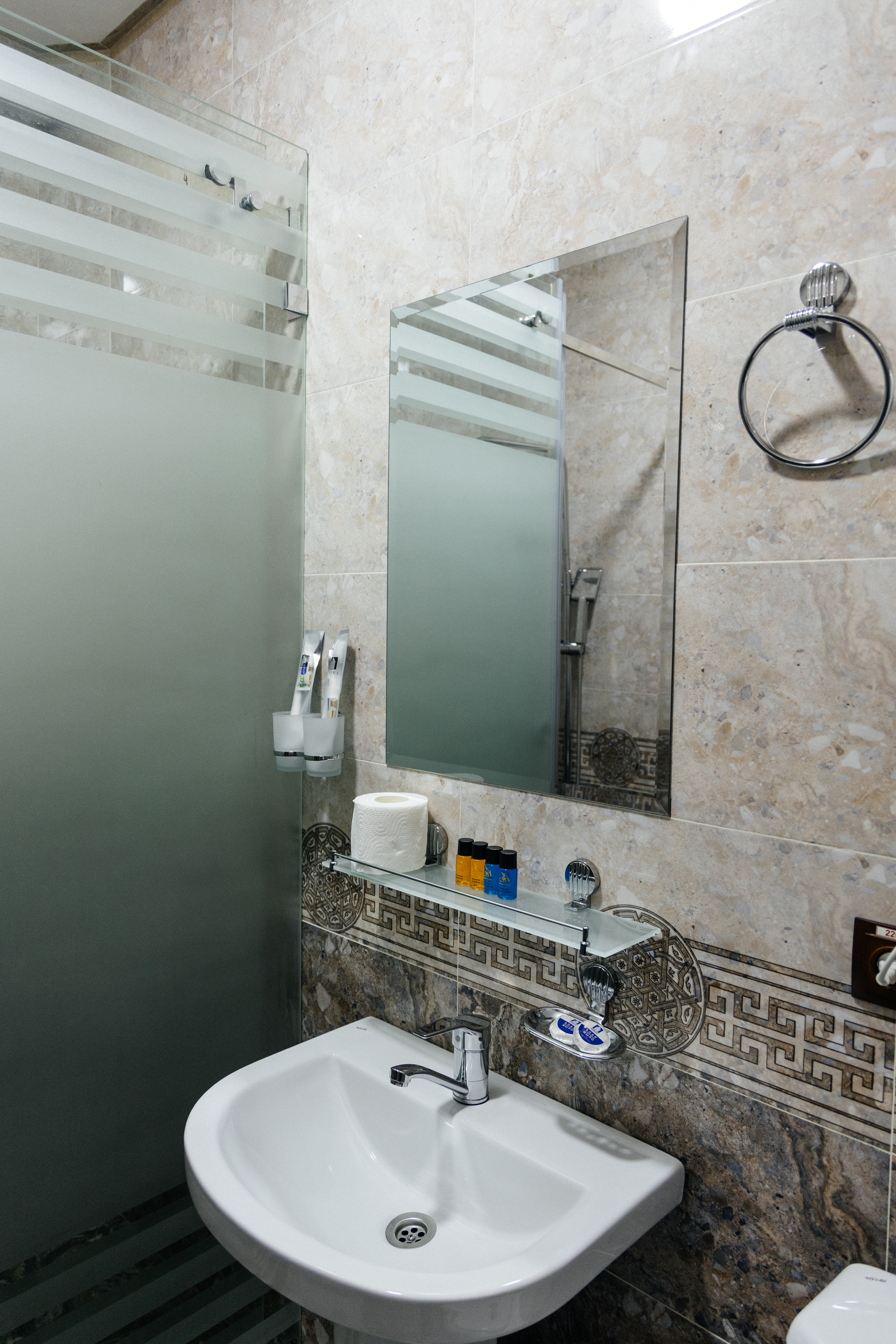 Double or Twin Comfort