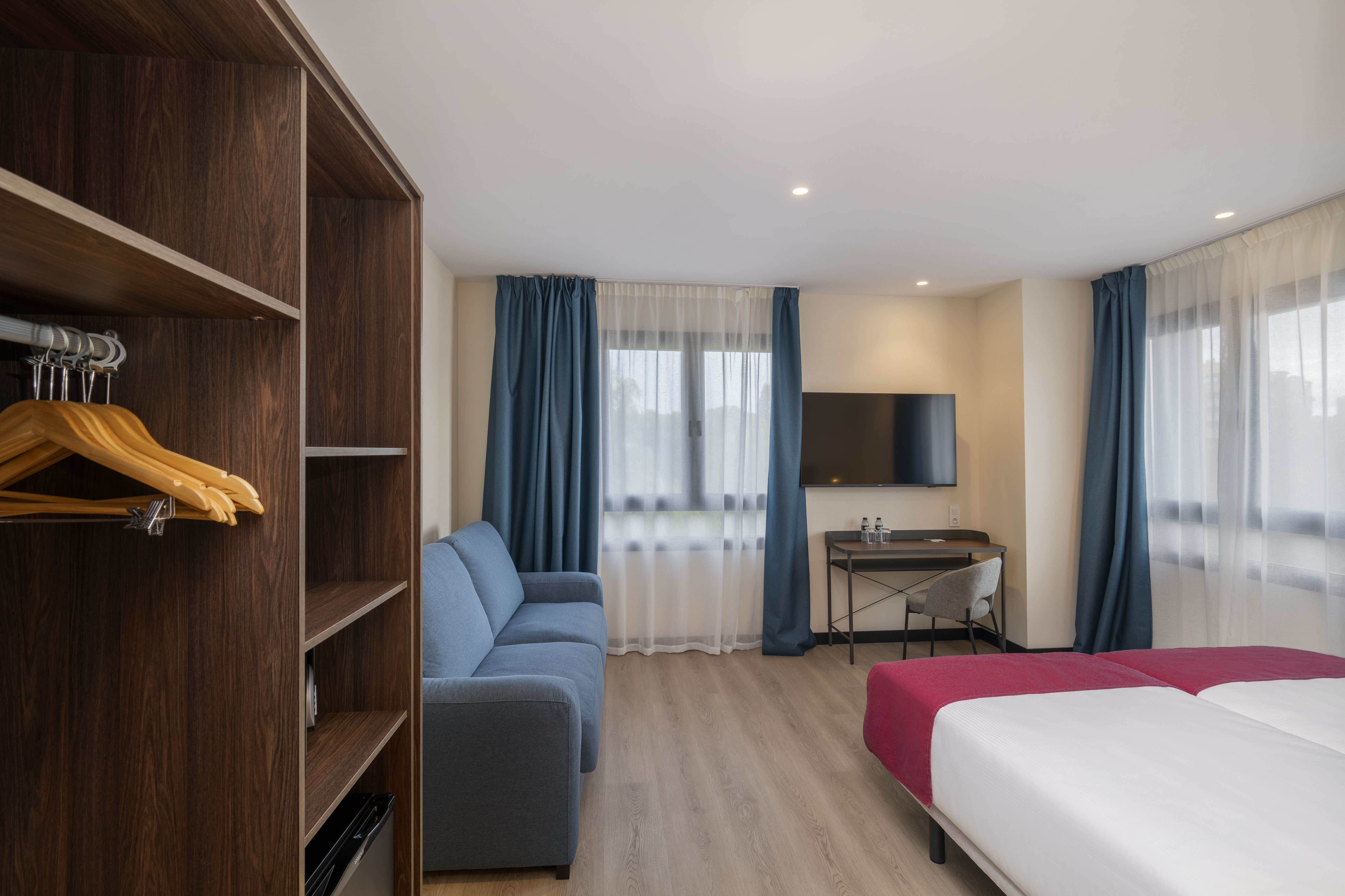 Double Single Superior