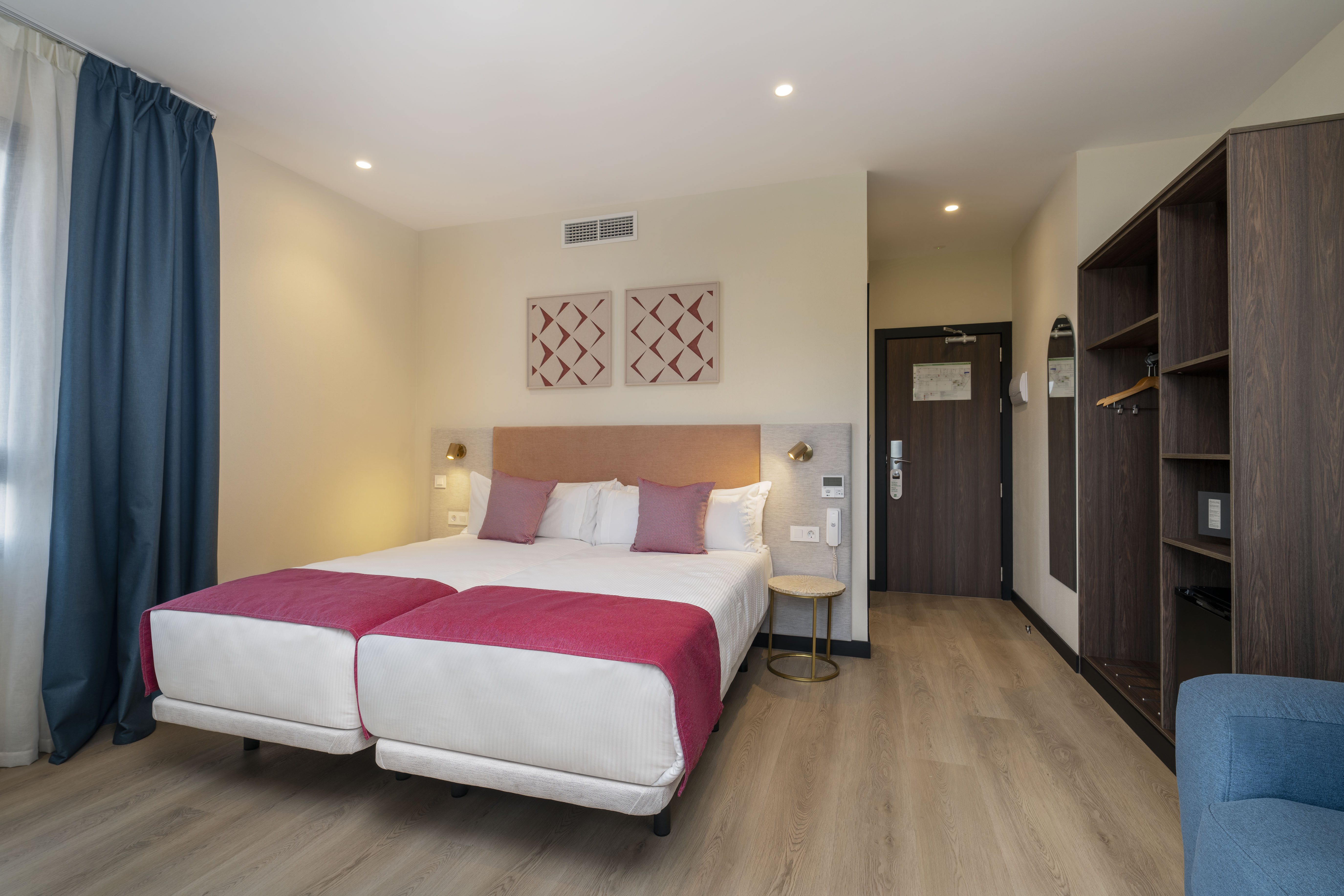 Double Single Superior