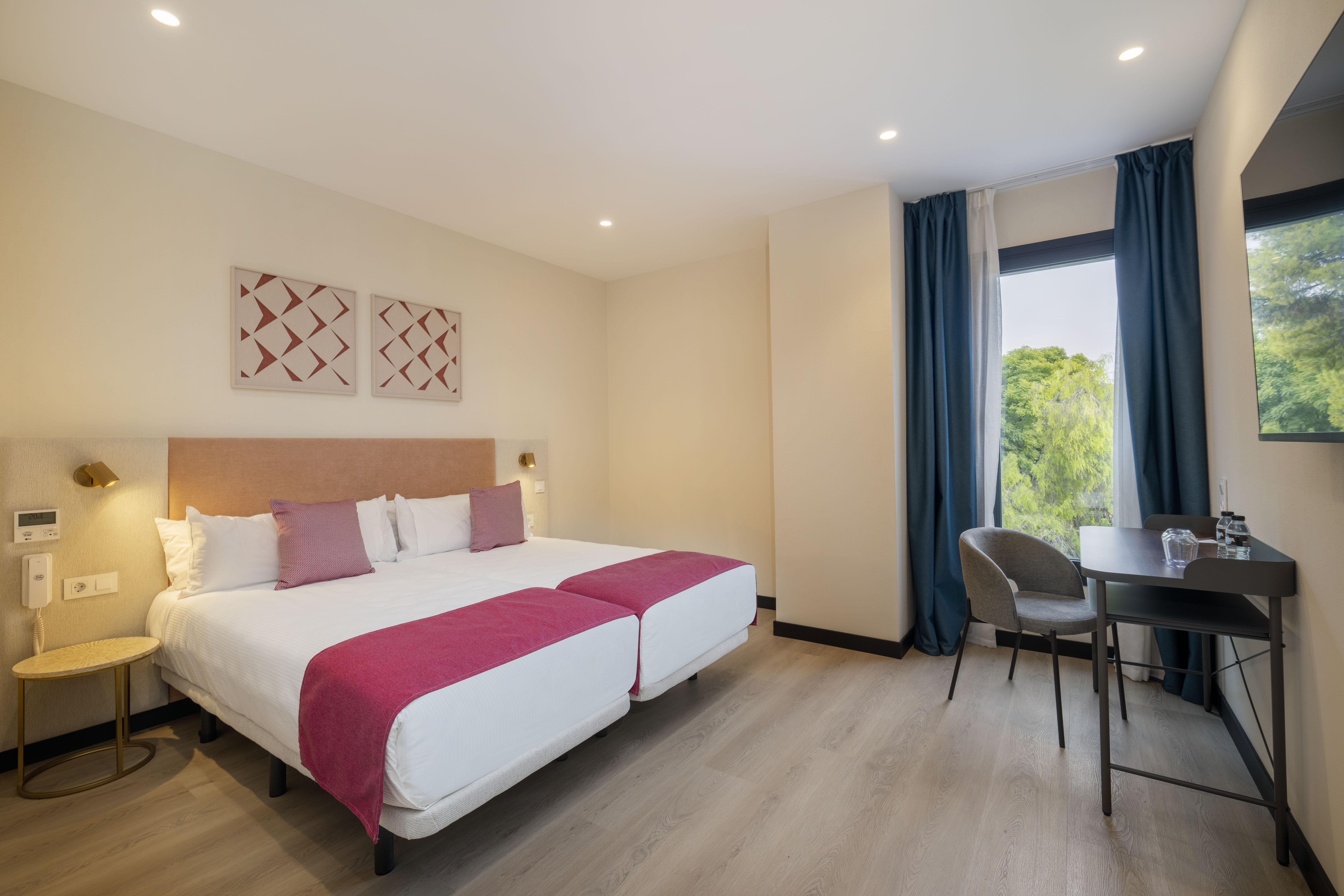 Double or Twin Standard