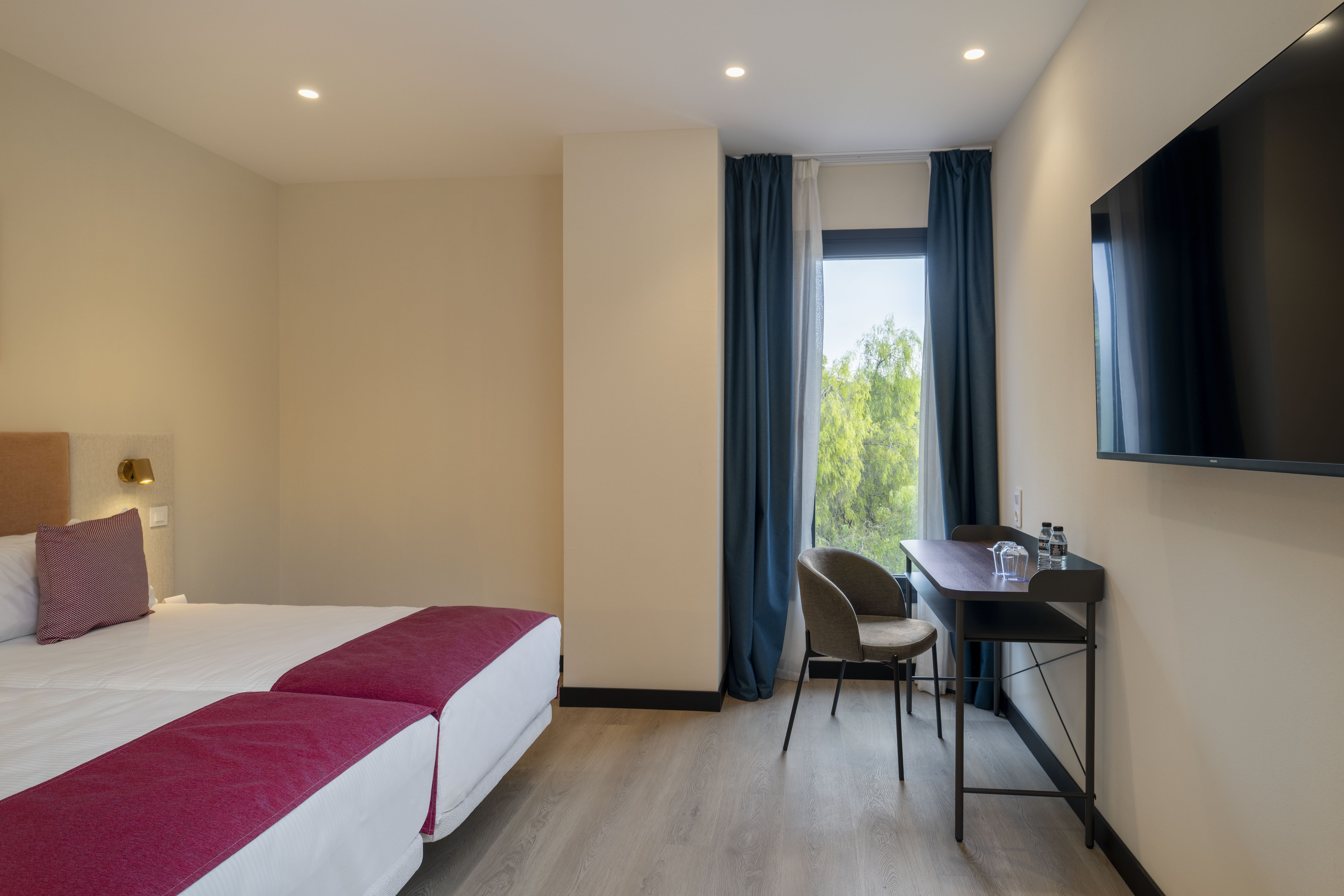 Double or Twin Standard