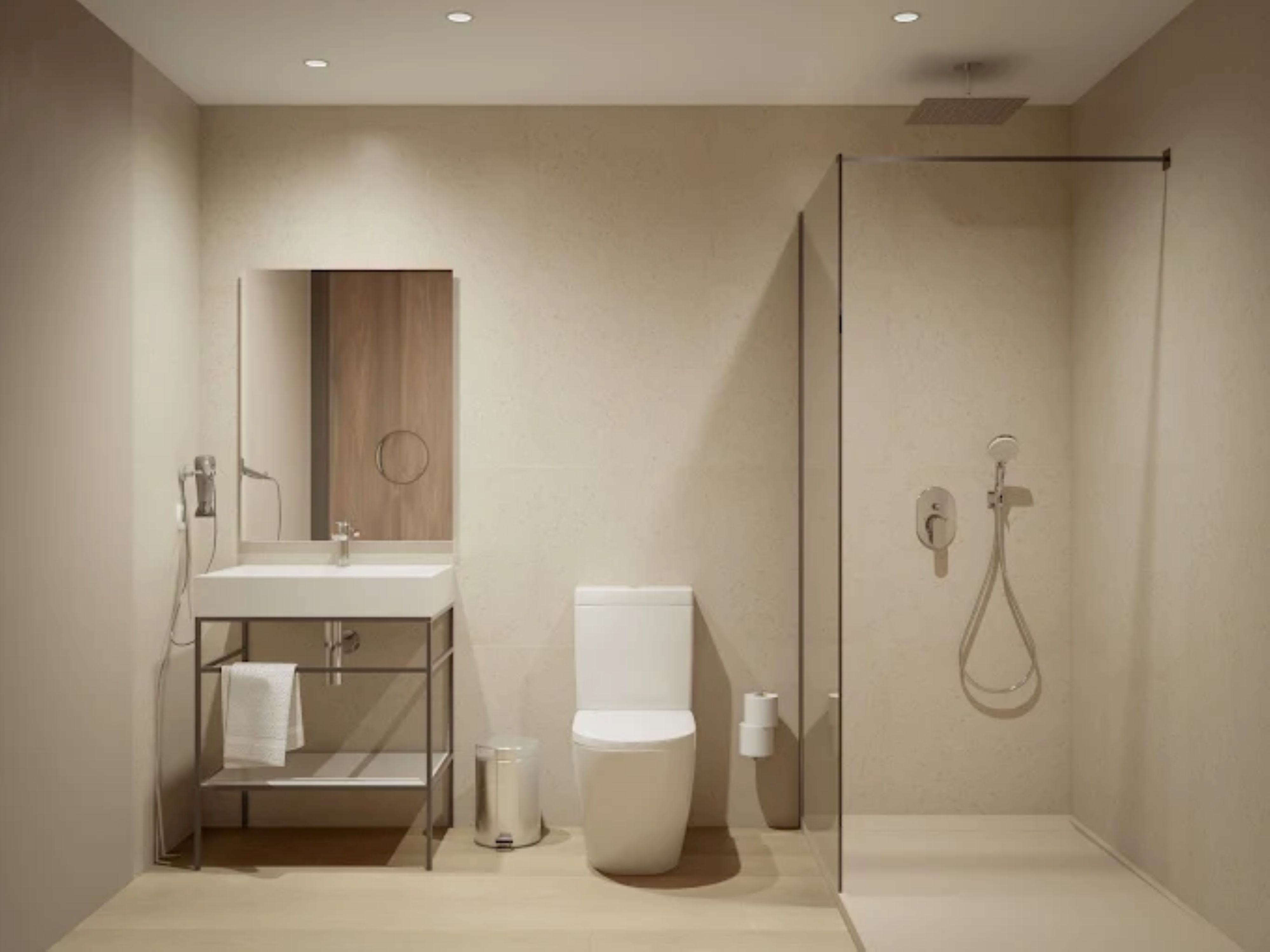 Double or Twin Superior