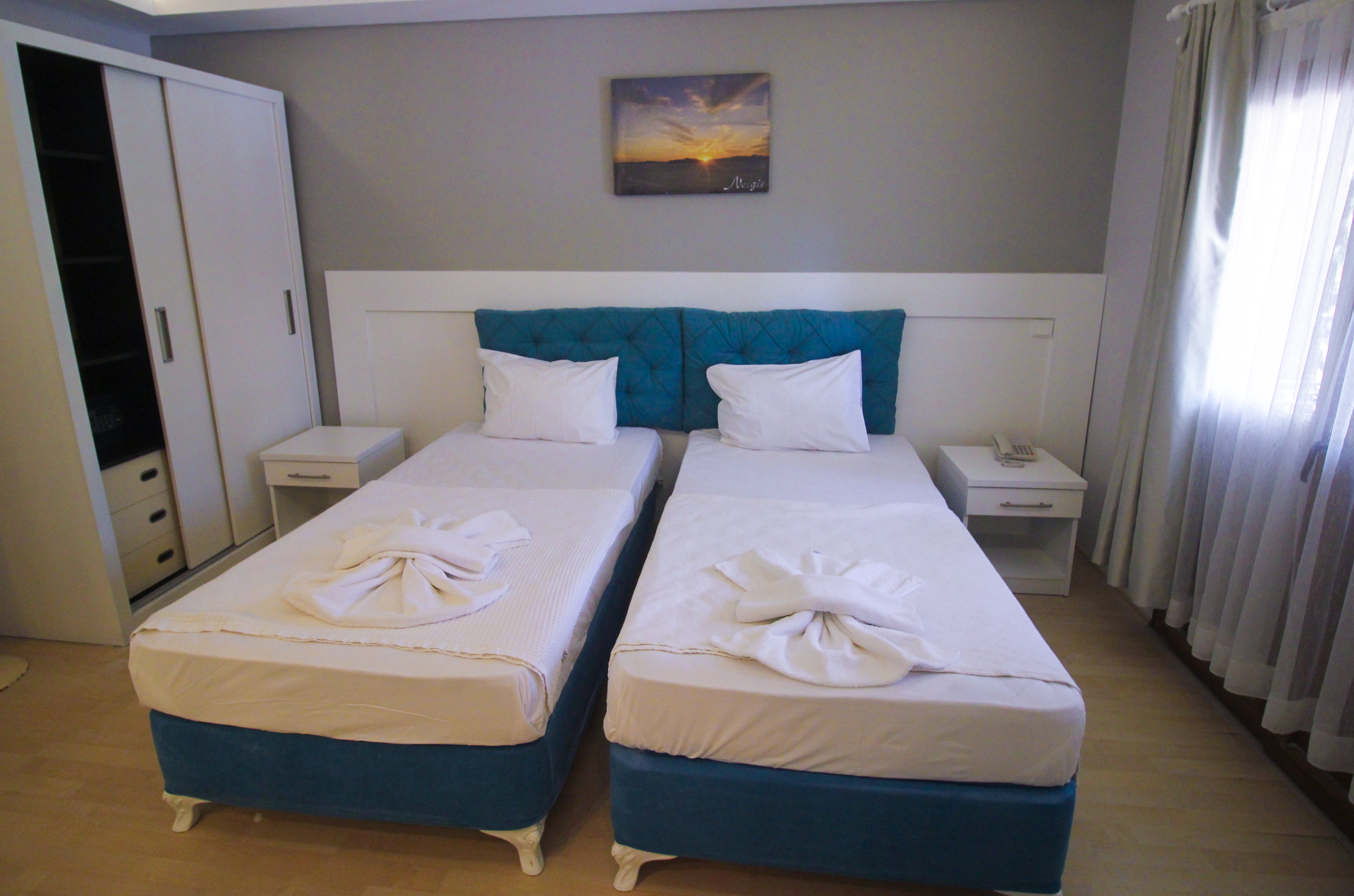 Double or Twin Standard