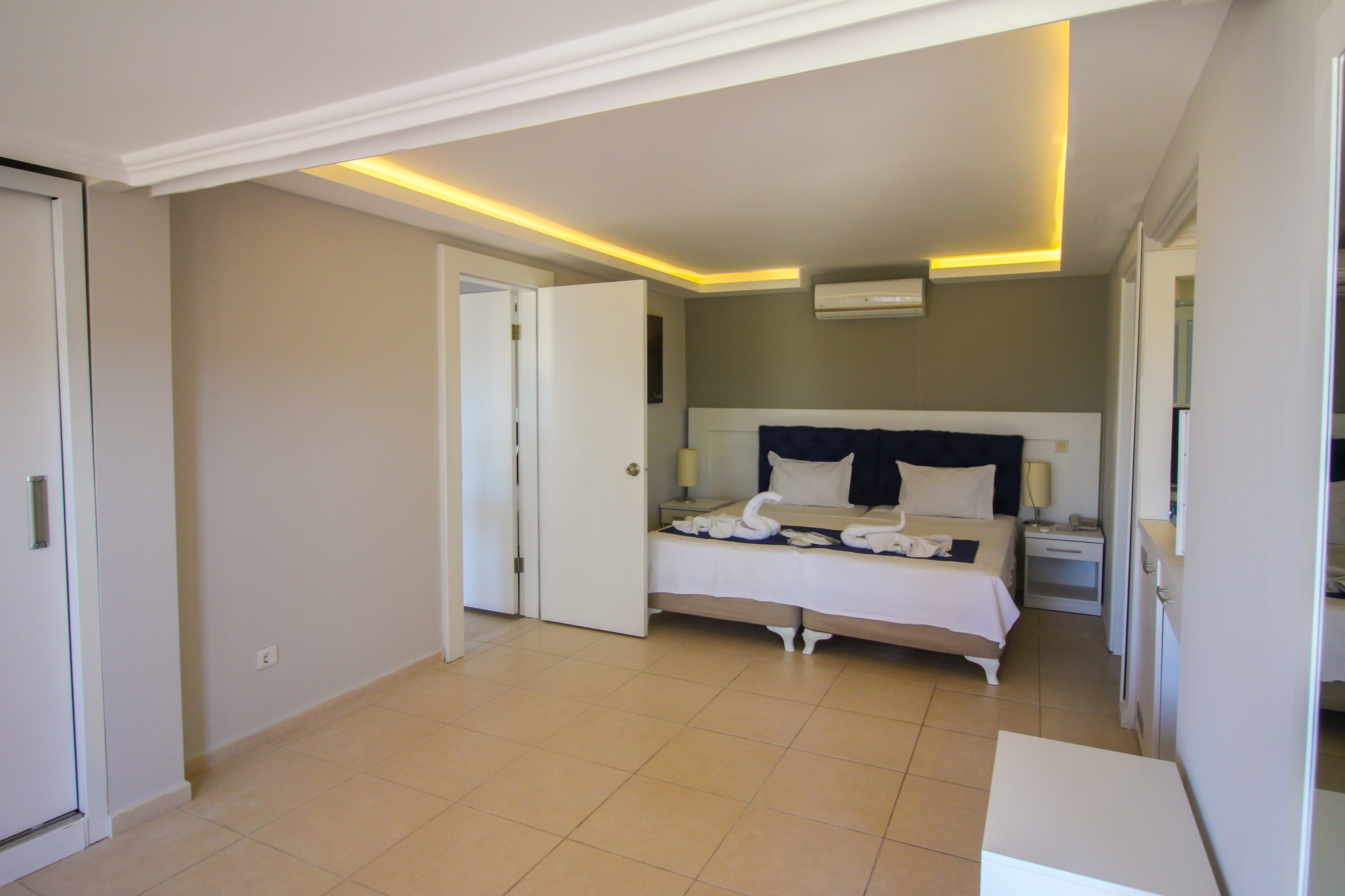 Family Room Two Bedrooms